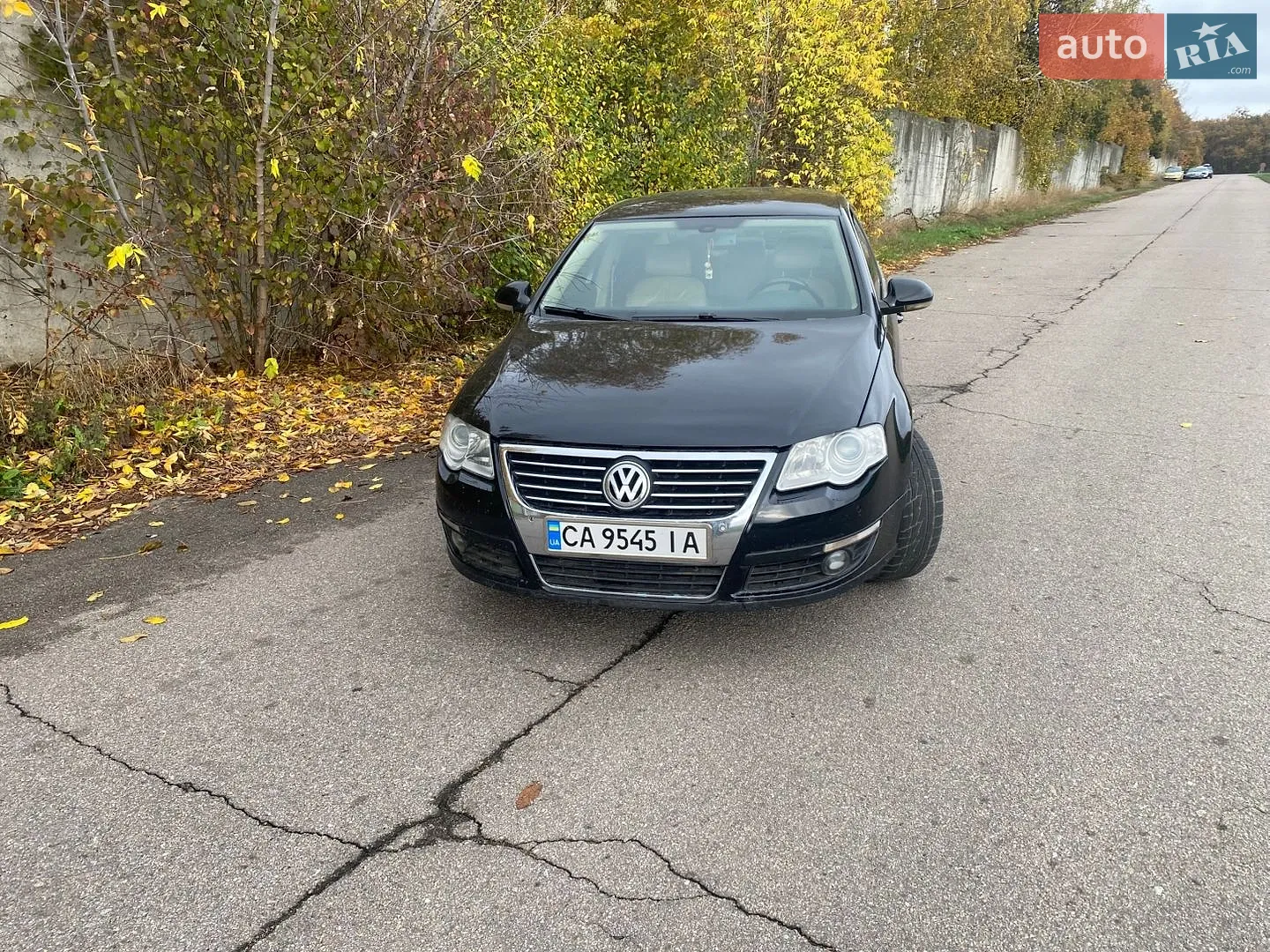 Volkswagen Passat, 2006