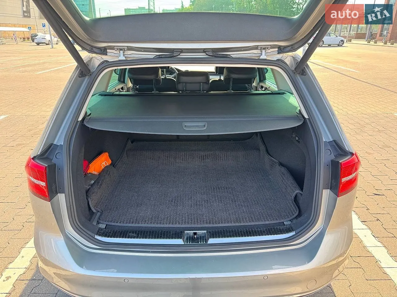 Volkswagen Passat, 2017