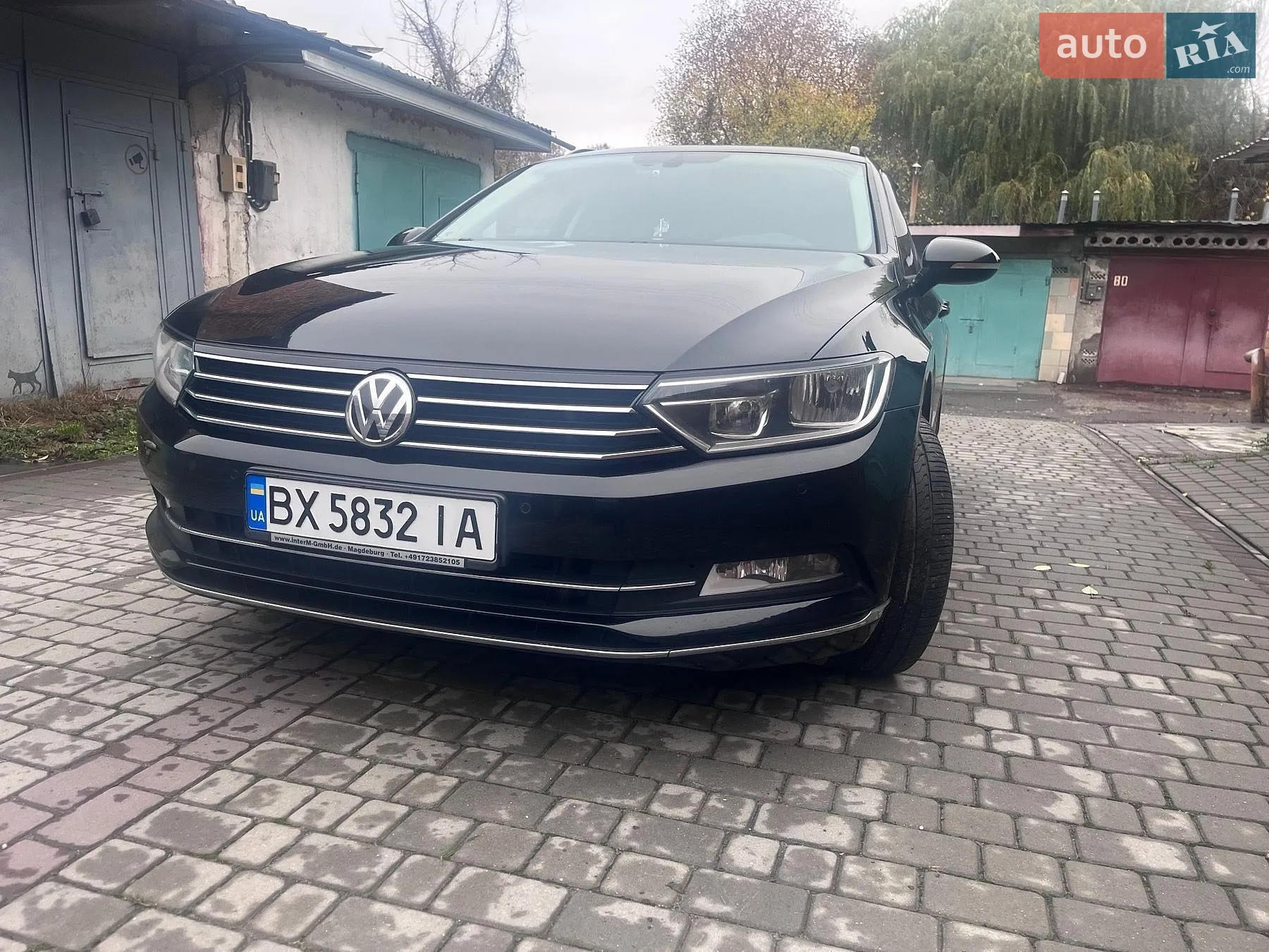 Volkswagen Passat, 2017