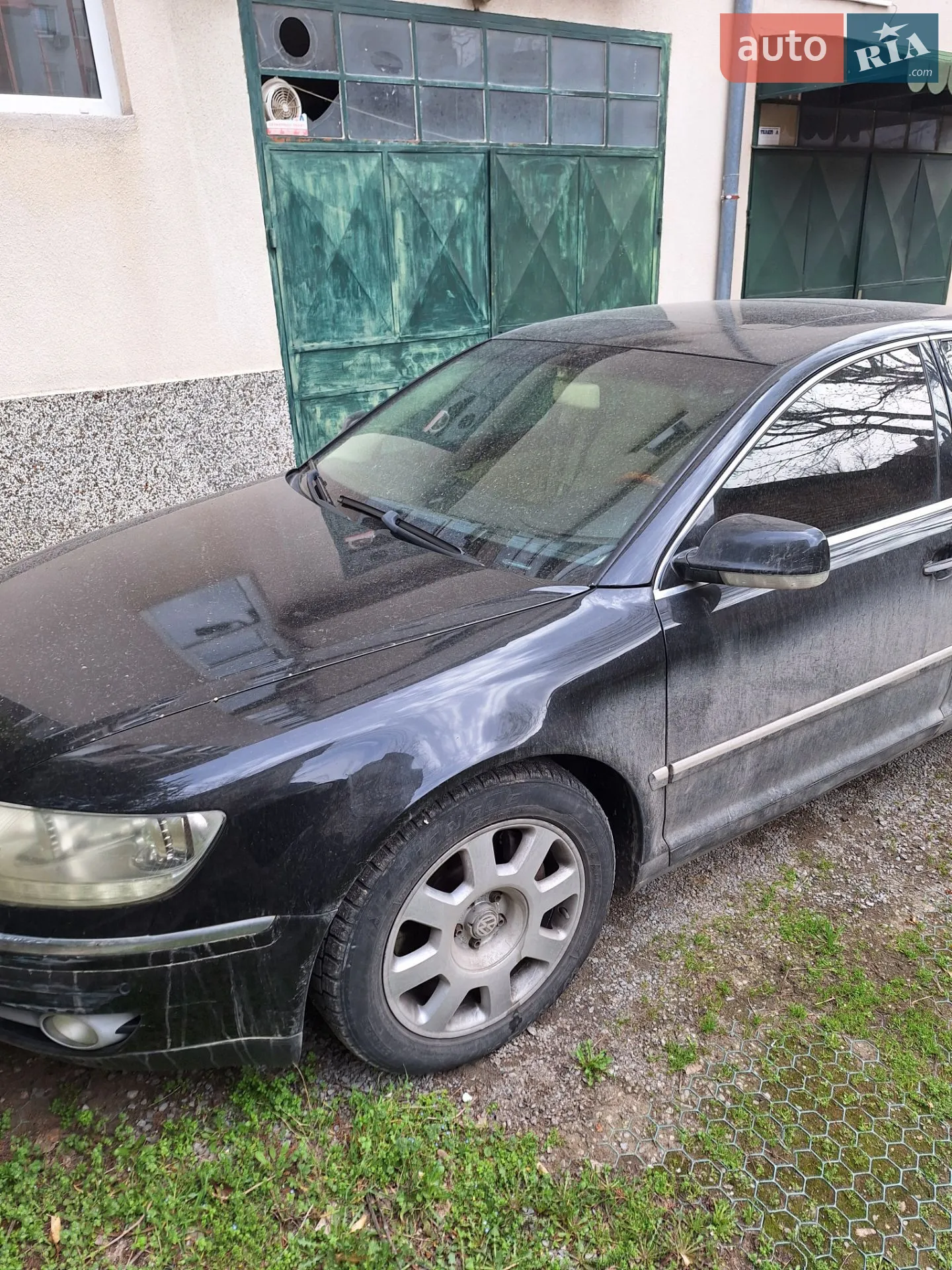Volkswagen Phaeton, 2008