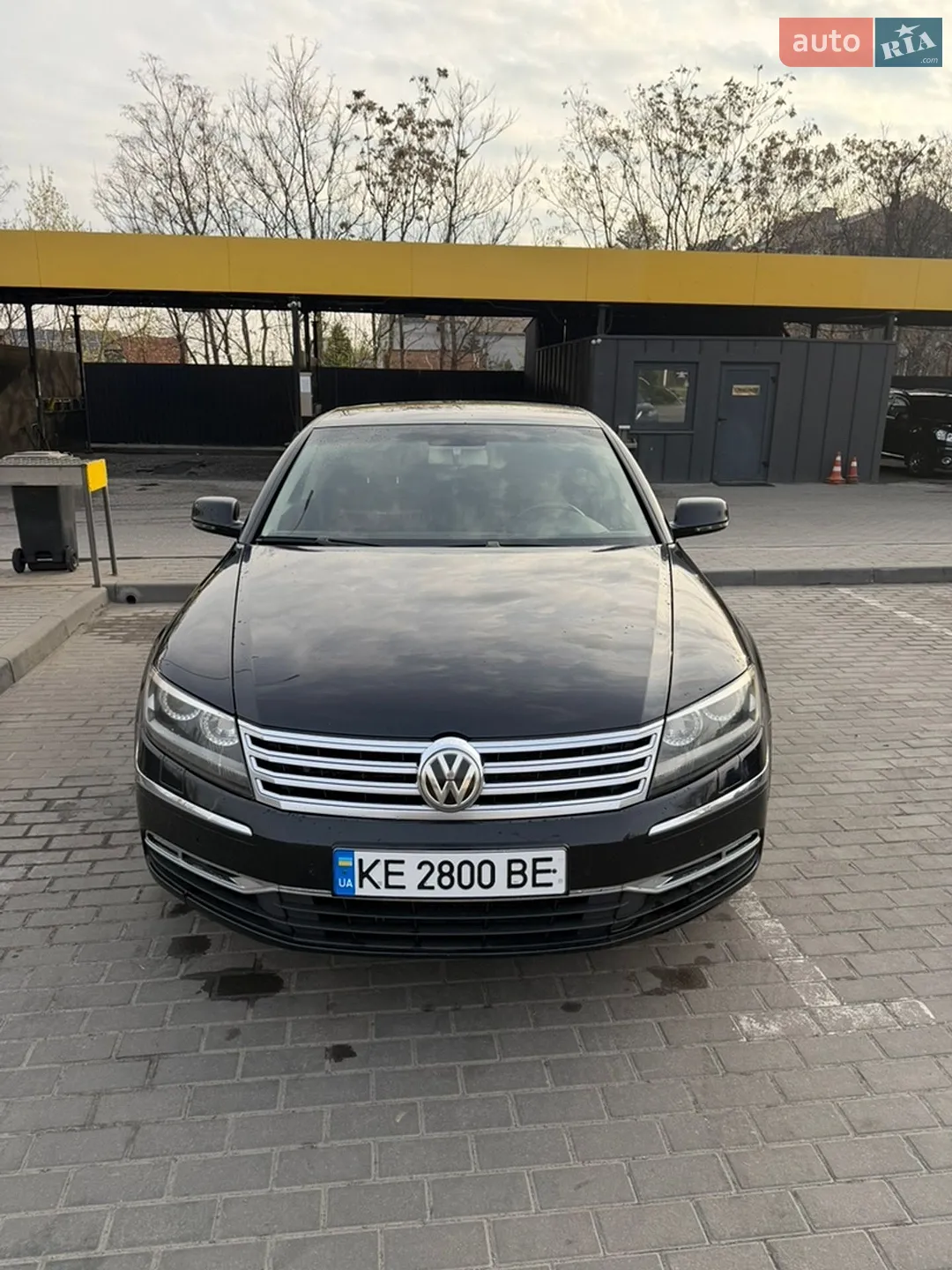 Volkswagen Phaeton, 2011
