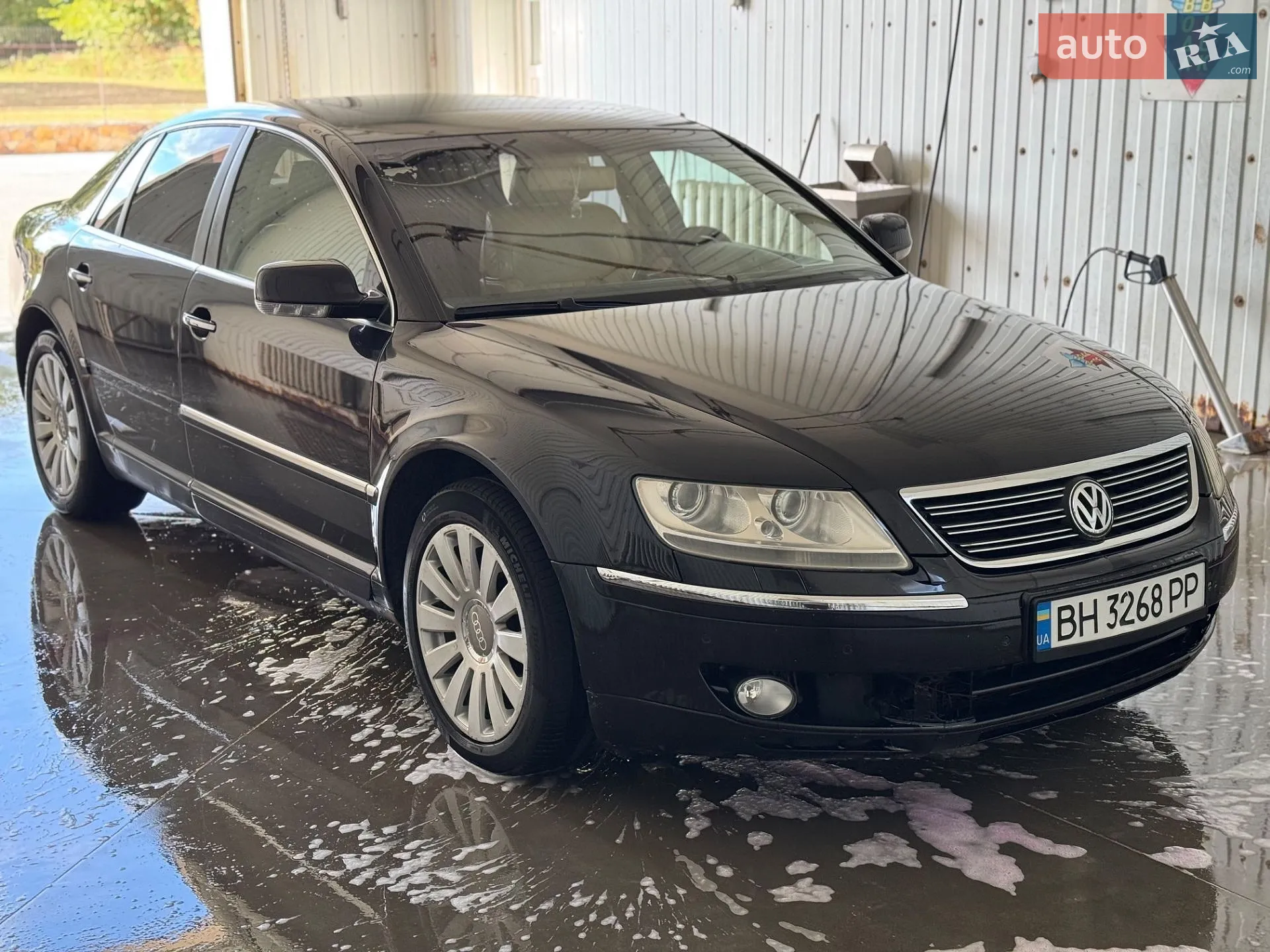 Volkswagen Phaeton, 2005