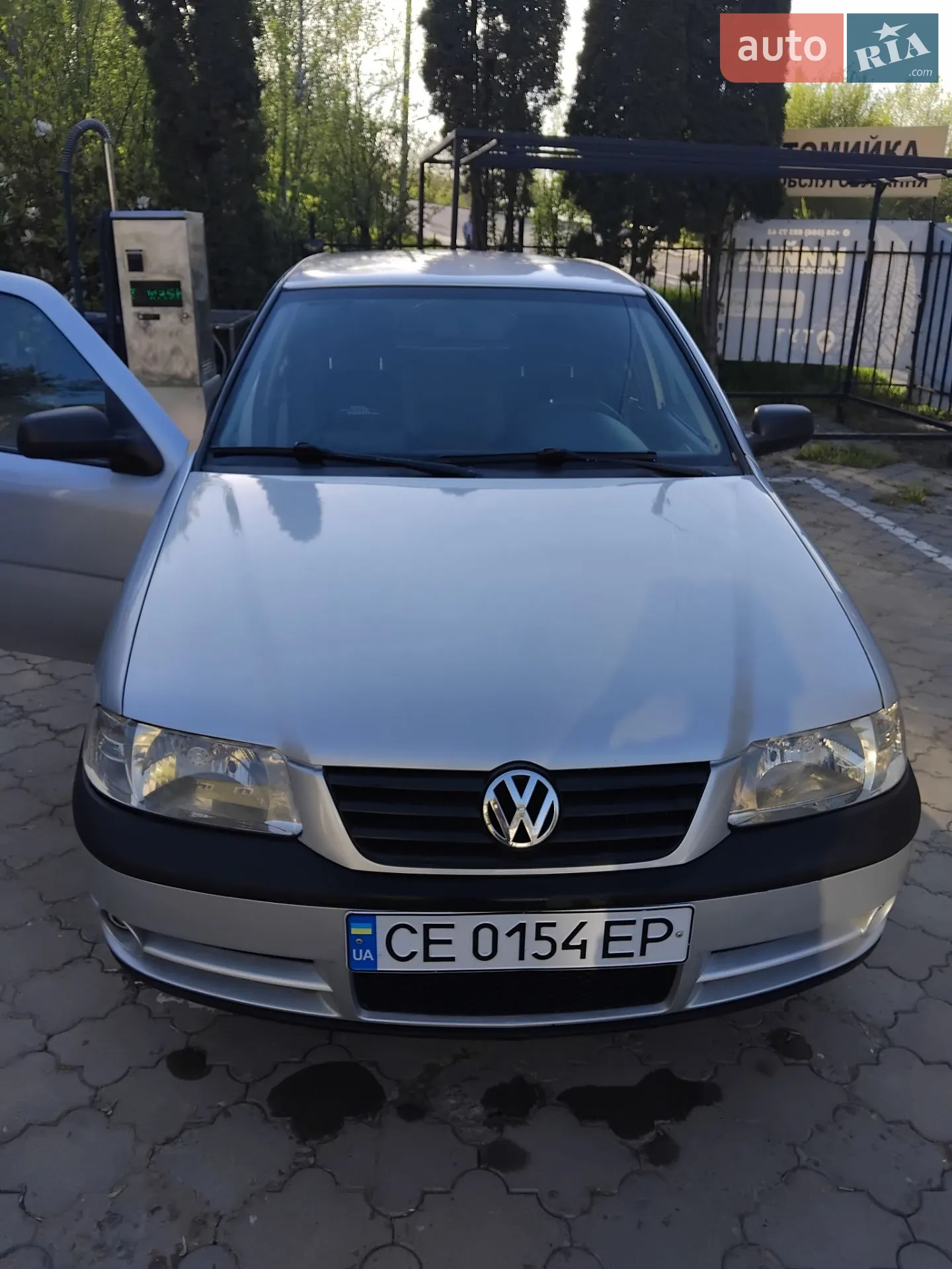 Volkswagen Pointer, 2006
