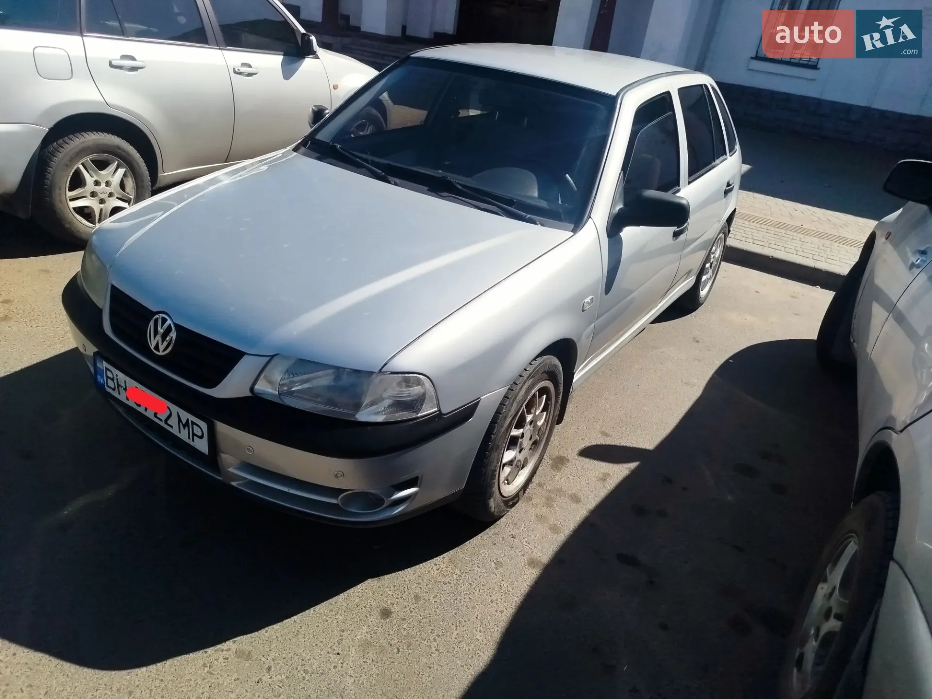 Volkswagen Pointer, 2006