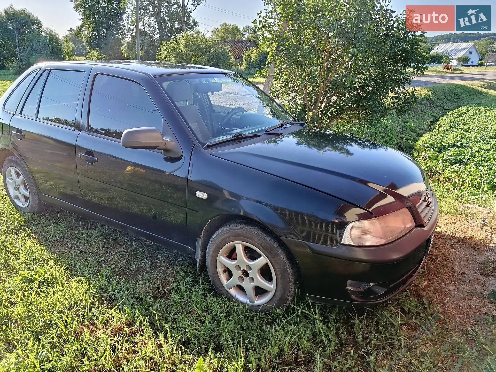 Volkswagen Pointer, 2006