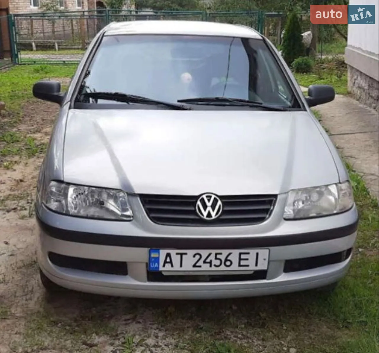 Volkswagen Pointer, 2004