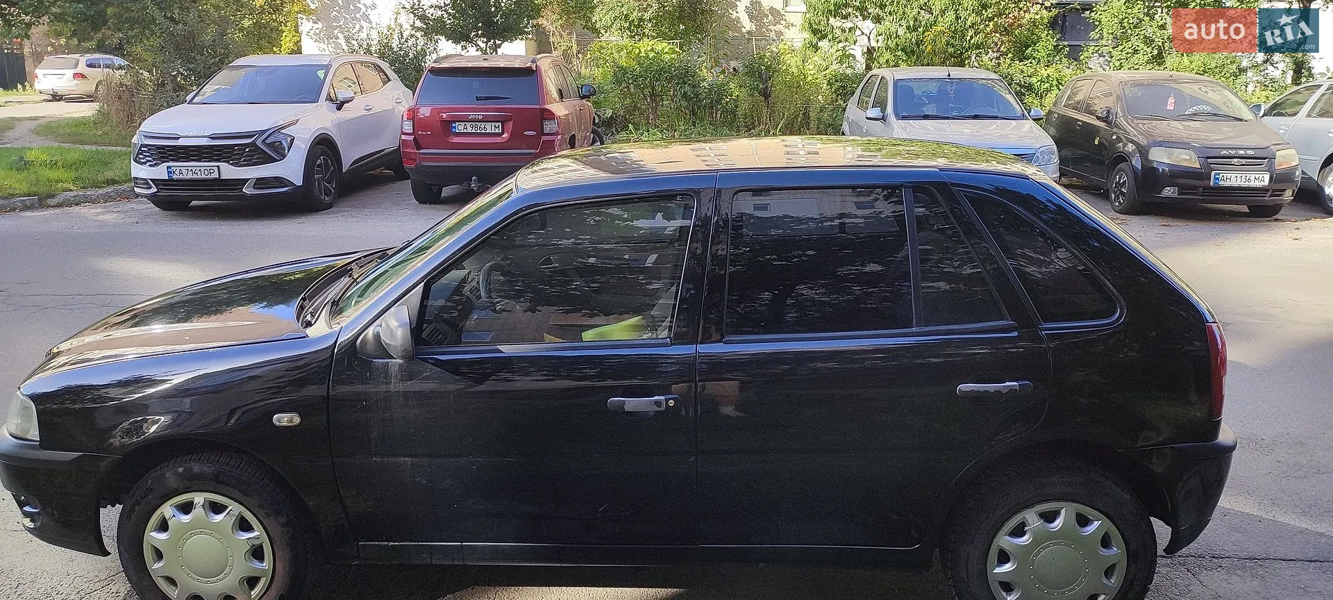 Volkswagen Pointer, 2006