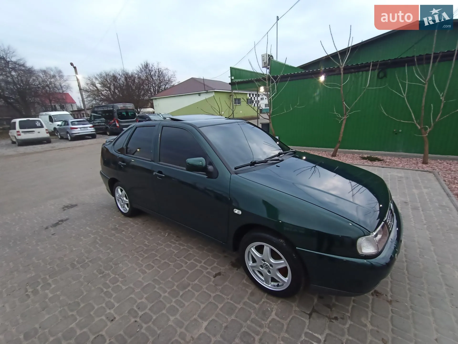 Volkswagen Polo, 1997