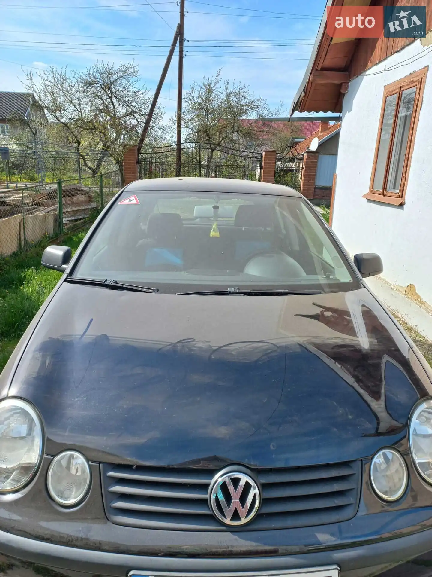 Volkswagen Polo, 2004
