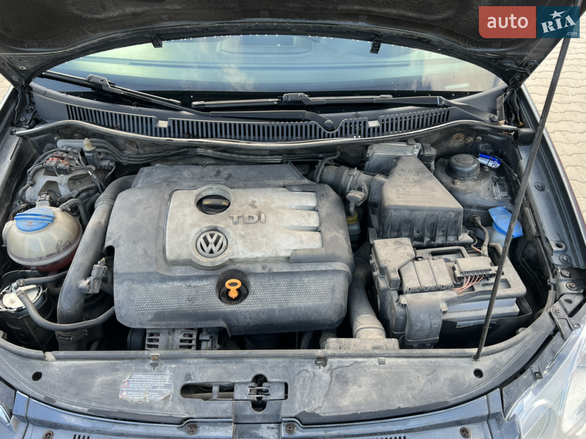 Volkswagen Polo, 2008