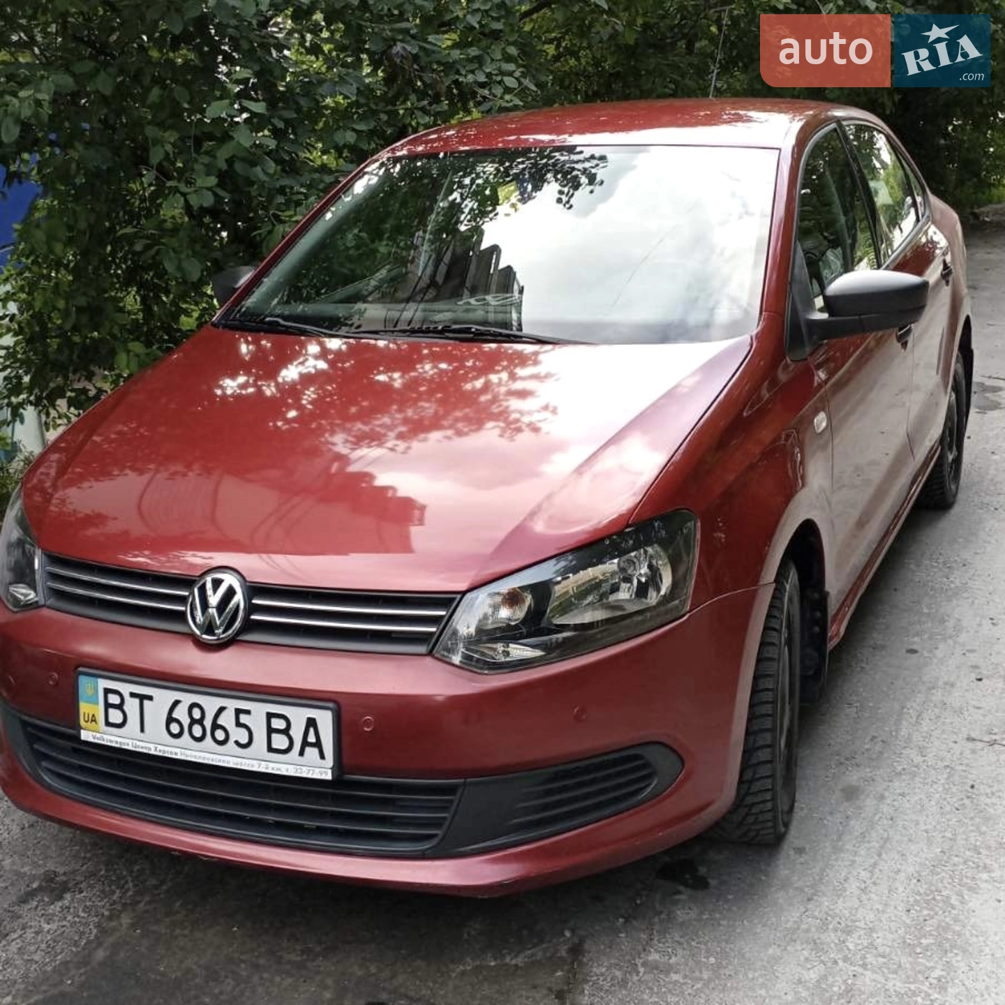 Volkswagen Polo, 2013