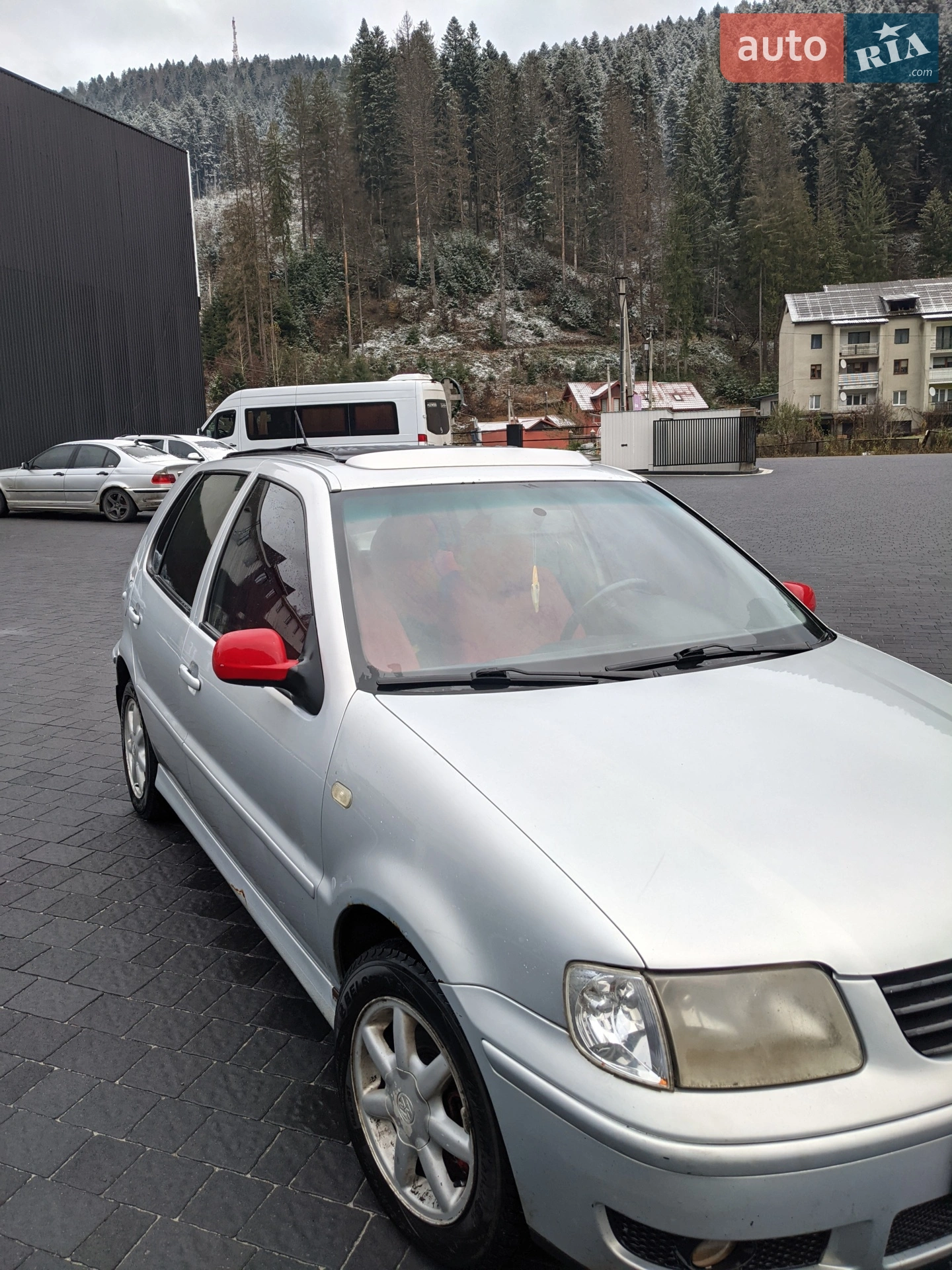 Volkswagen Polo, 2000