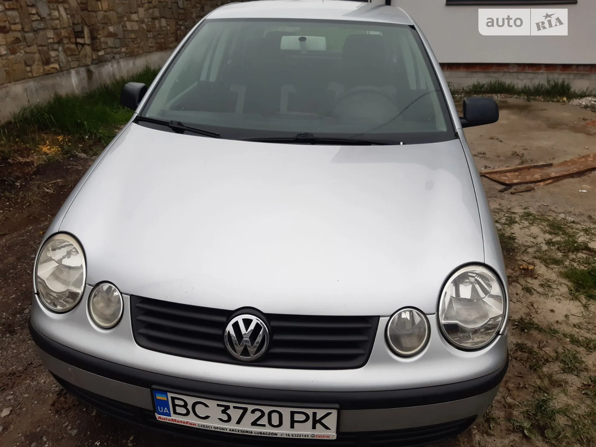 Volkswagen Polo, 2002