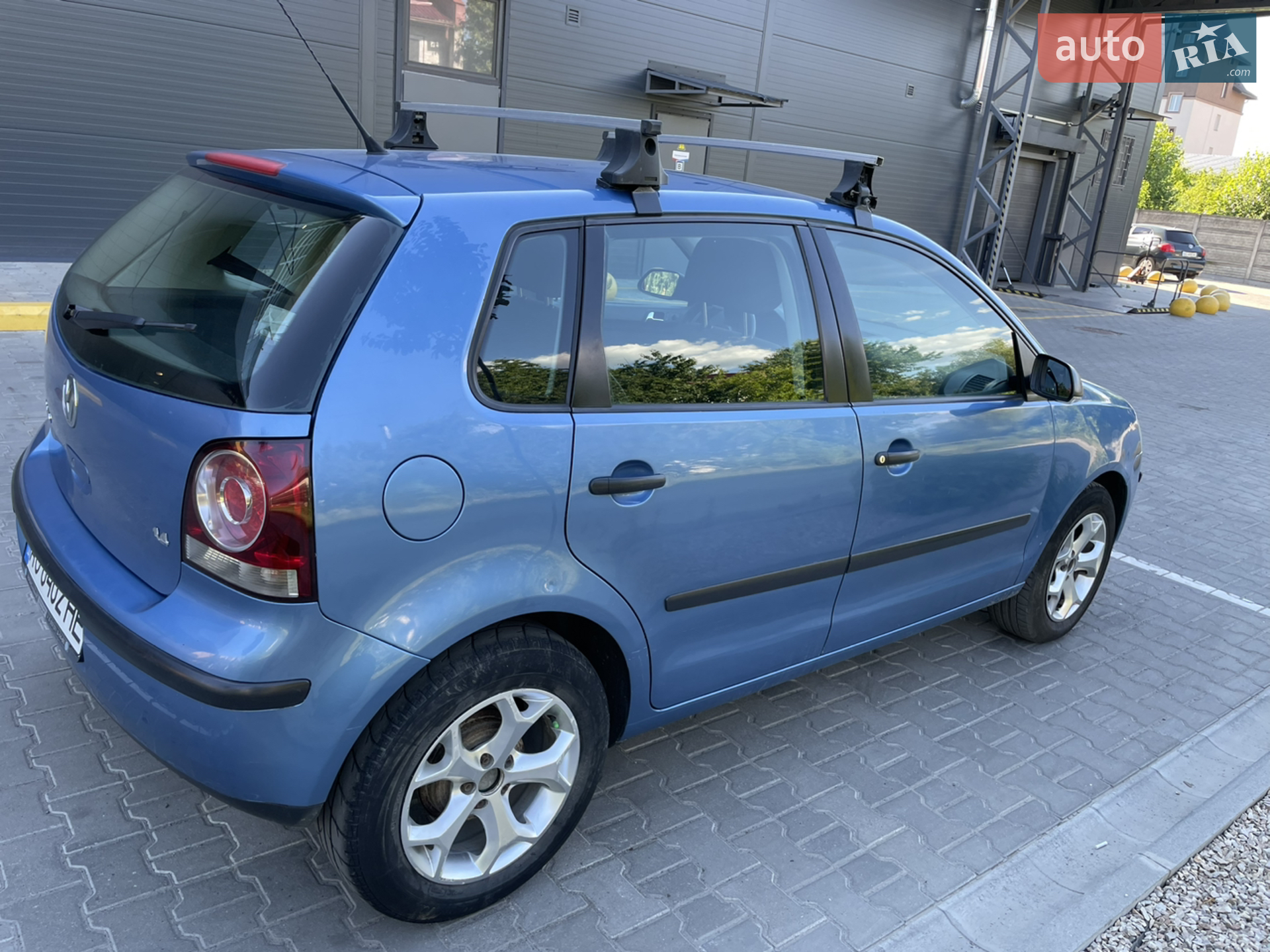 Volkswagen Polo, 2006
