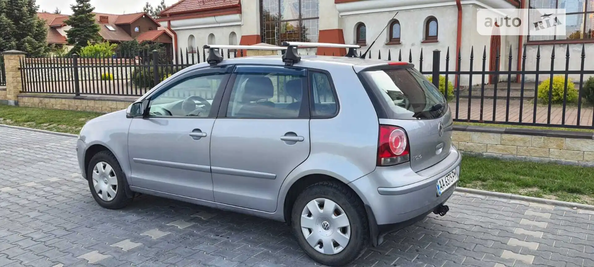 Volkswagen Polo, 2009