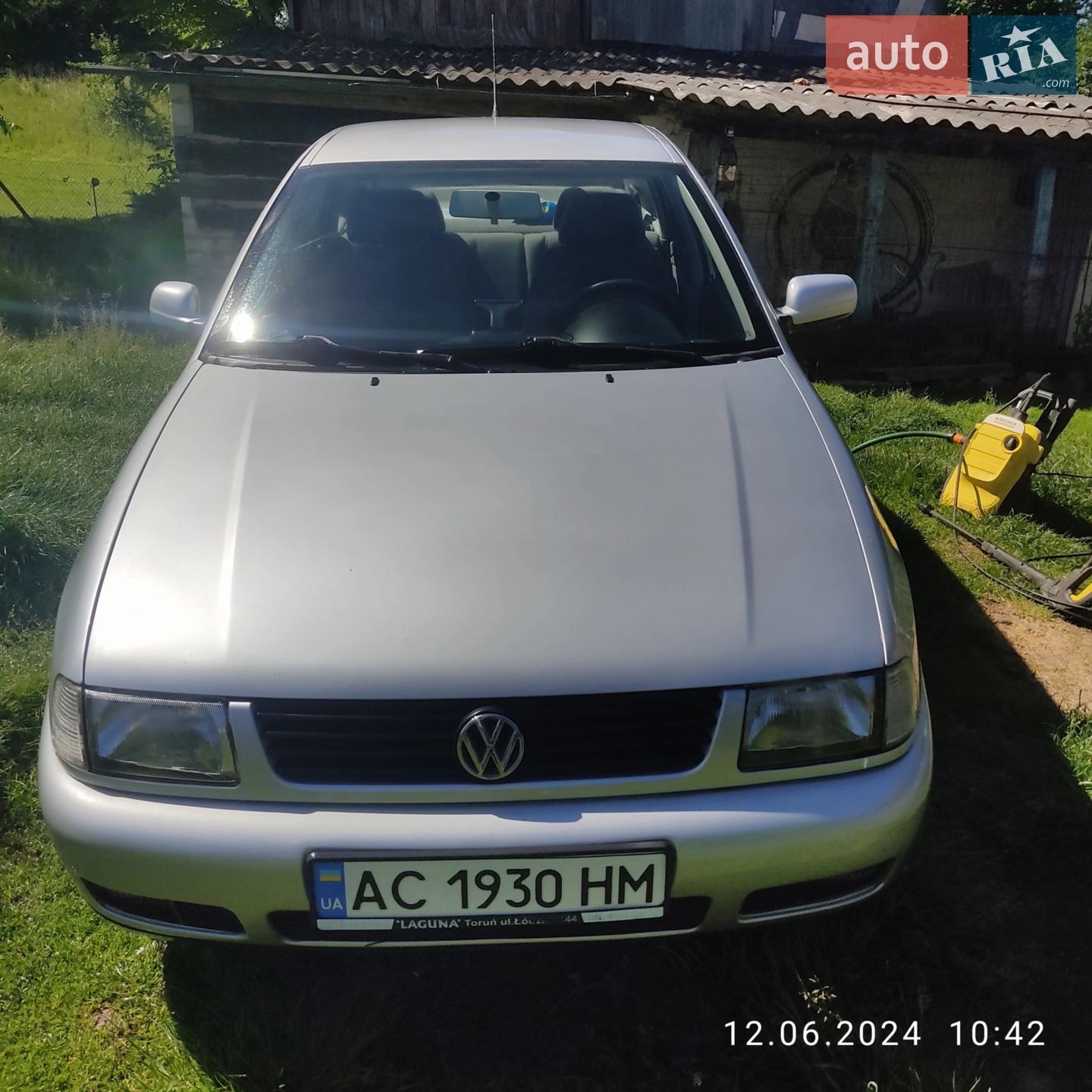 Volkswagen Polo, 2000