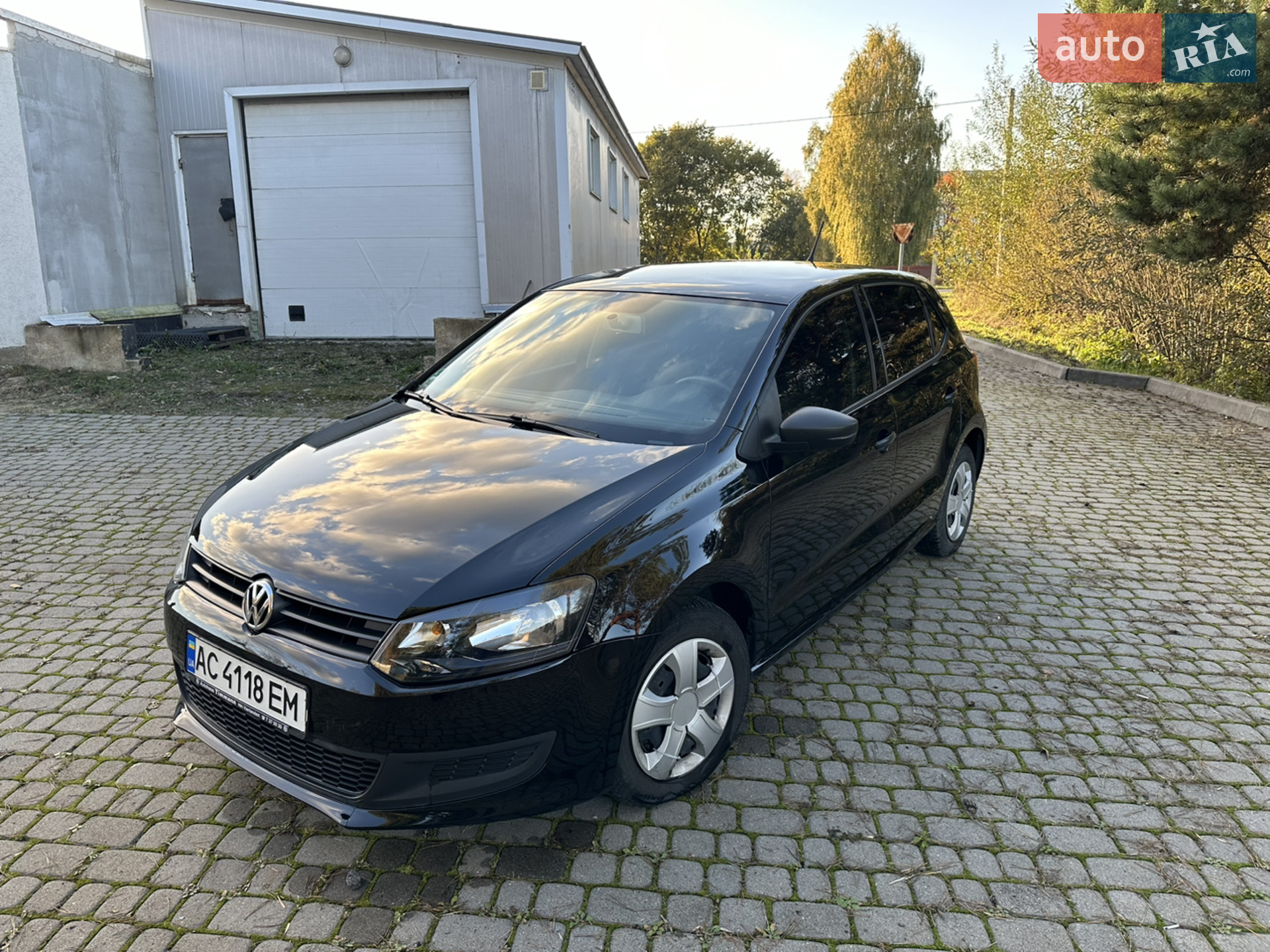 Volkswagen Polo, 2010