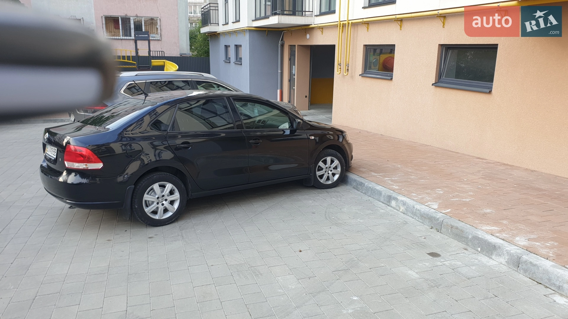 Volkswagen Polo, 2013