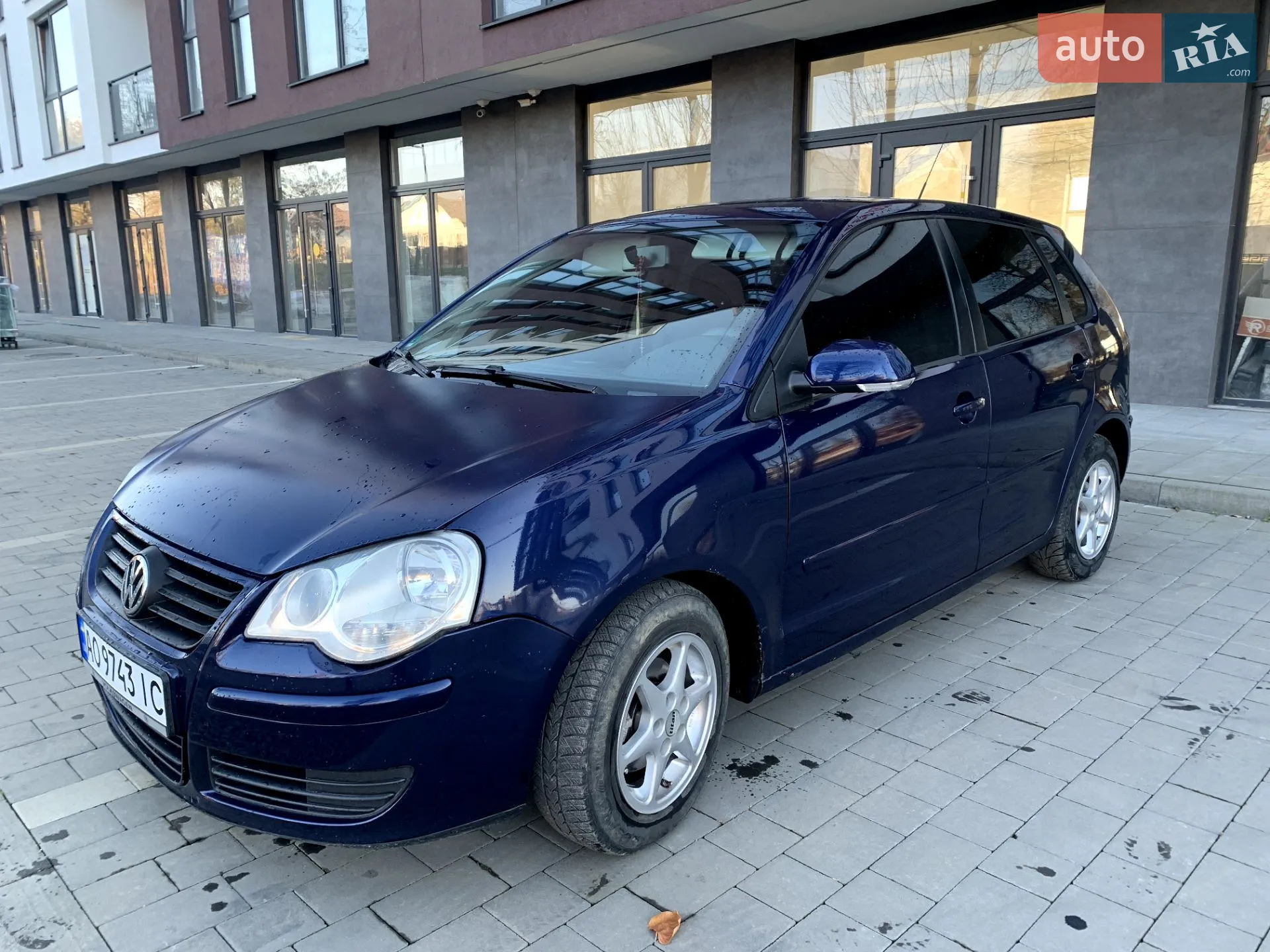 Volkswagen Polo, 2005