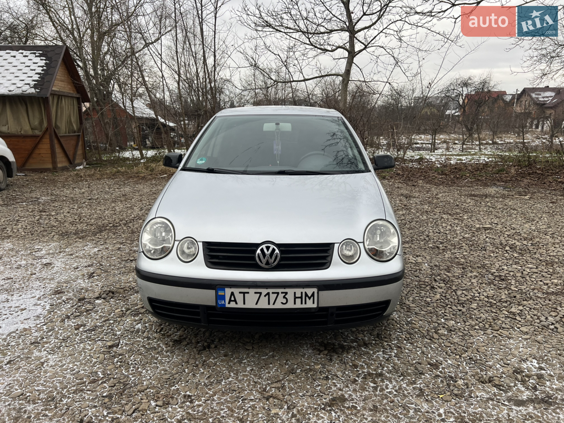 Volkswagen Polo, 2003