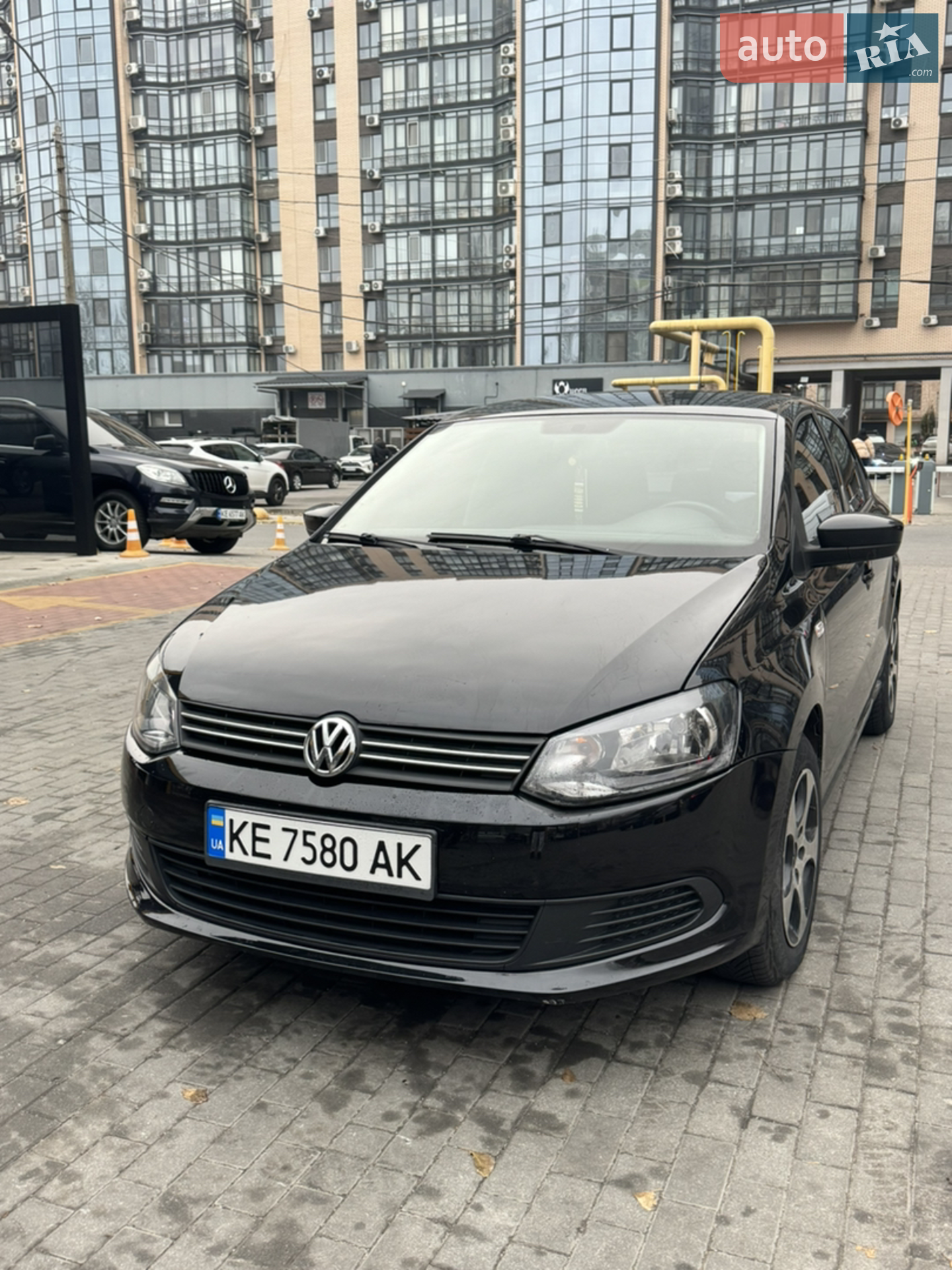 Volkswagen Polo, 2011