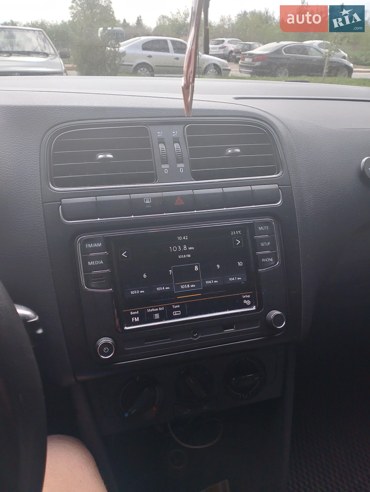 Volkswagen Polo, 2011