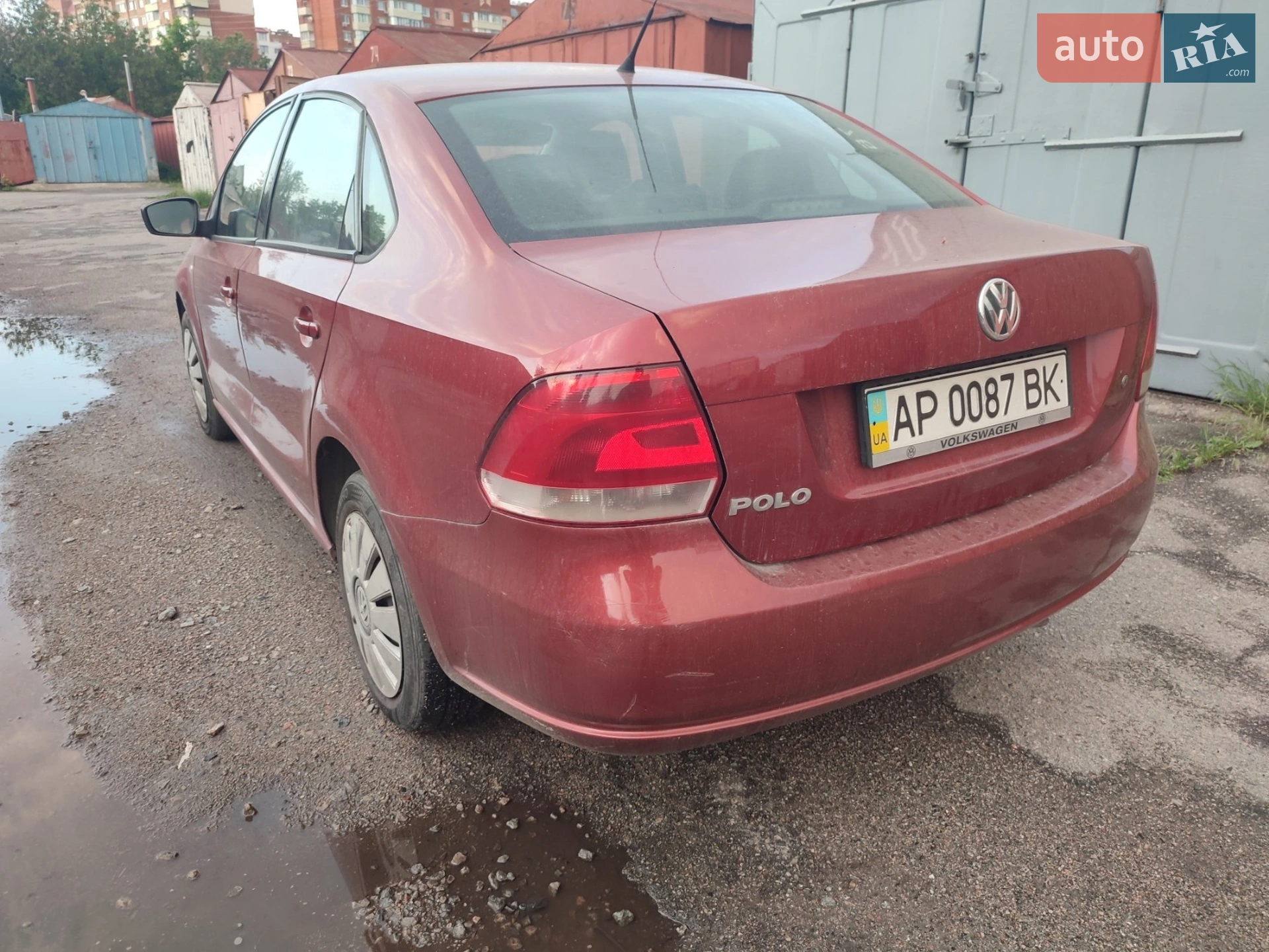 Volkswagen Polo, 2012