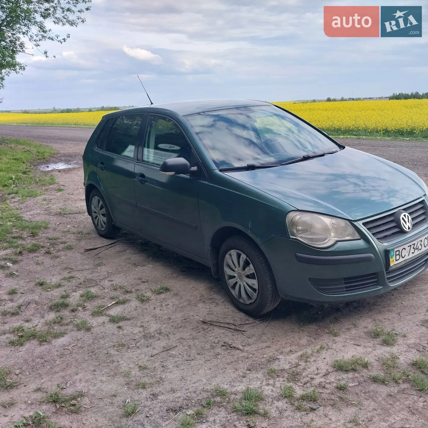 Volkswagen Polo, 2007