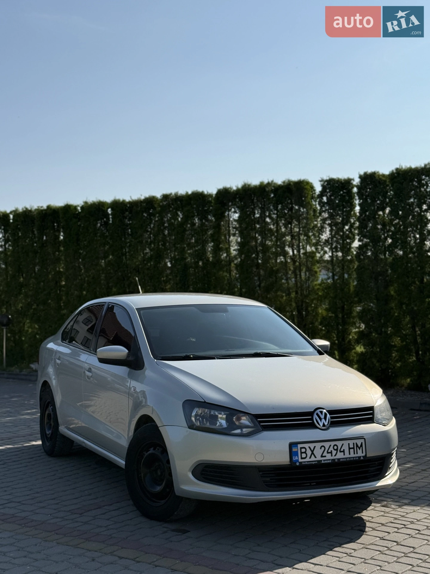 Volkswagen Polo, 2012