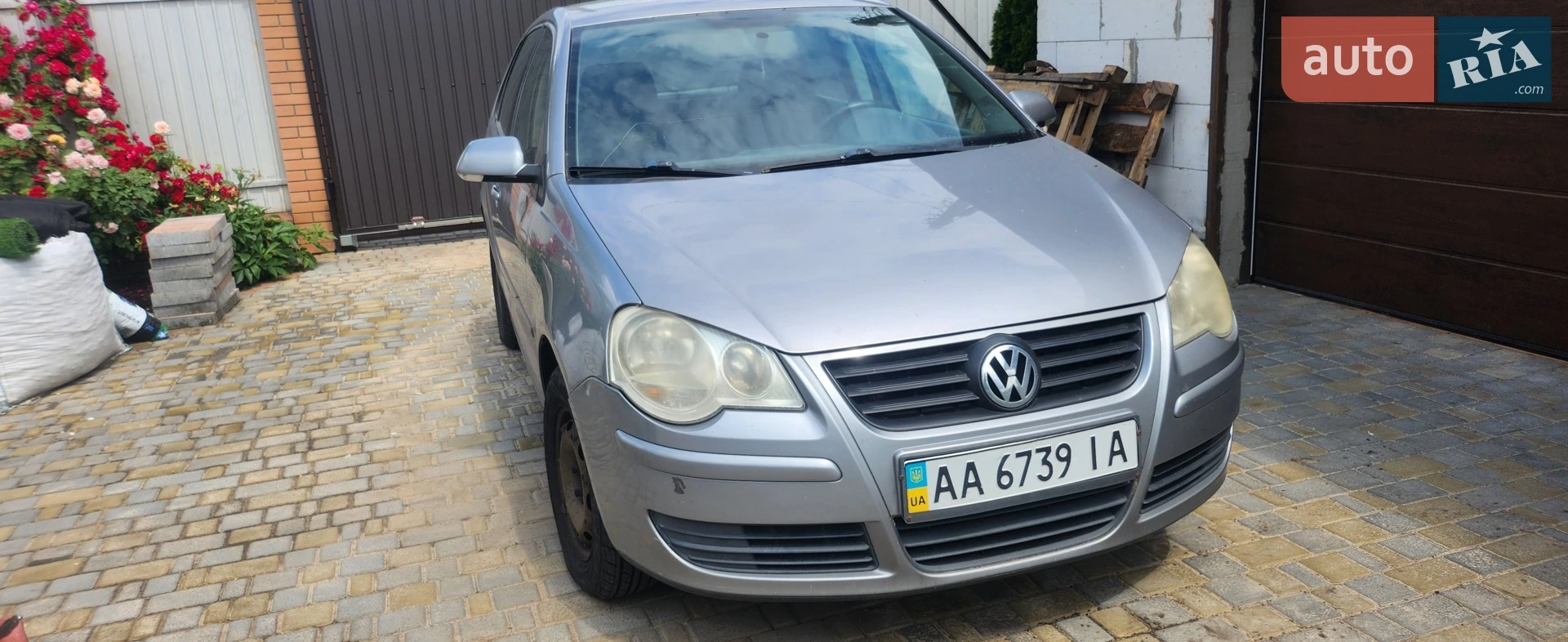 Volkswagen Polo, 2008
