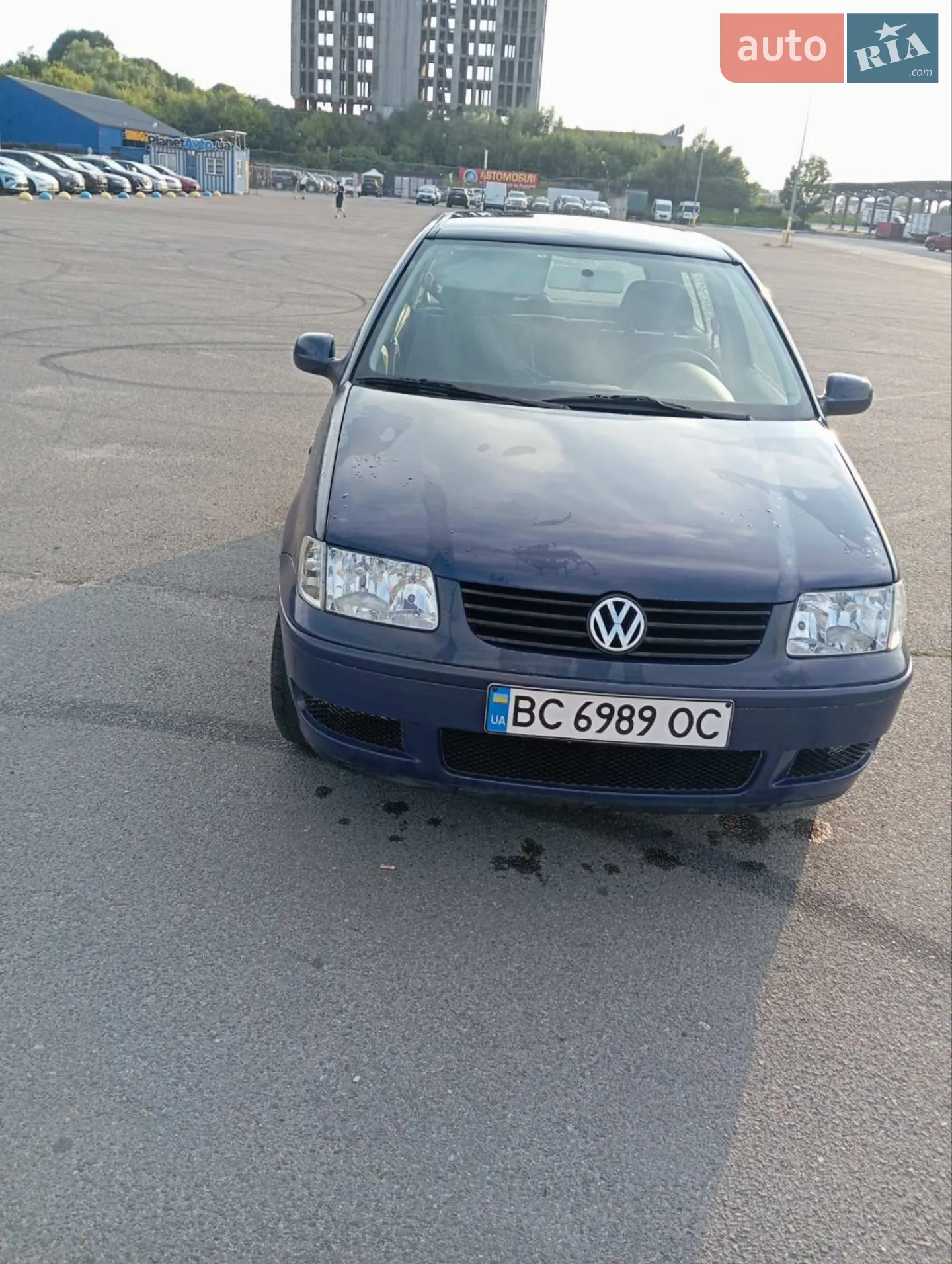Volkswagen Polo, 2000
