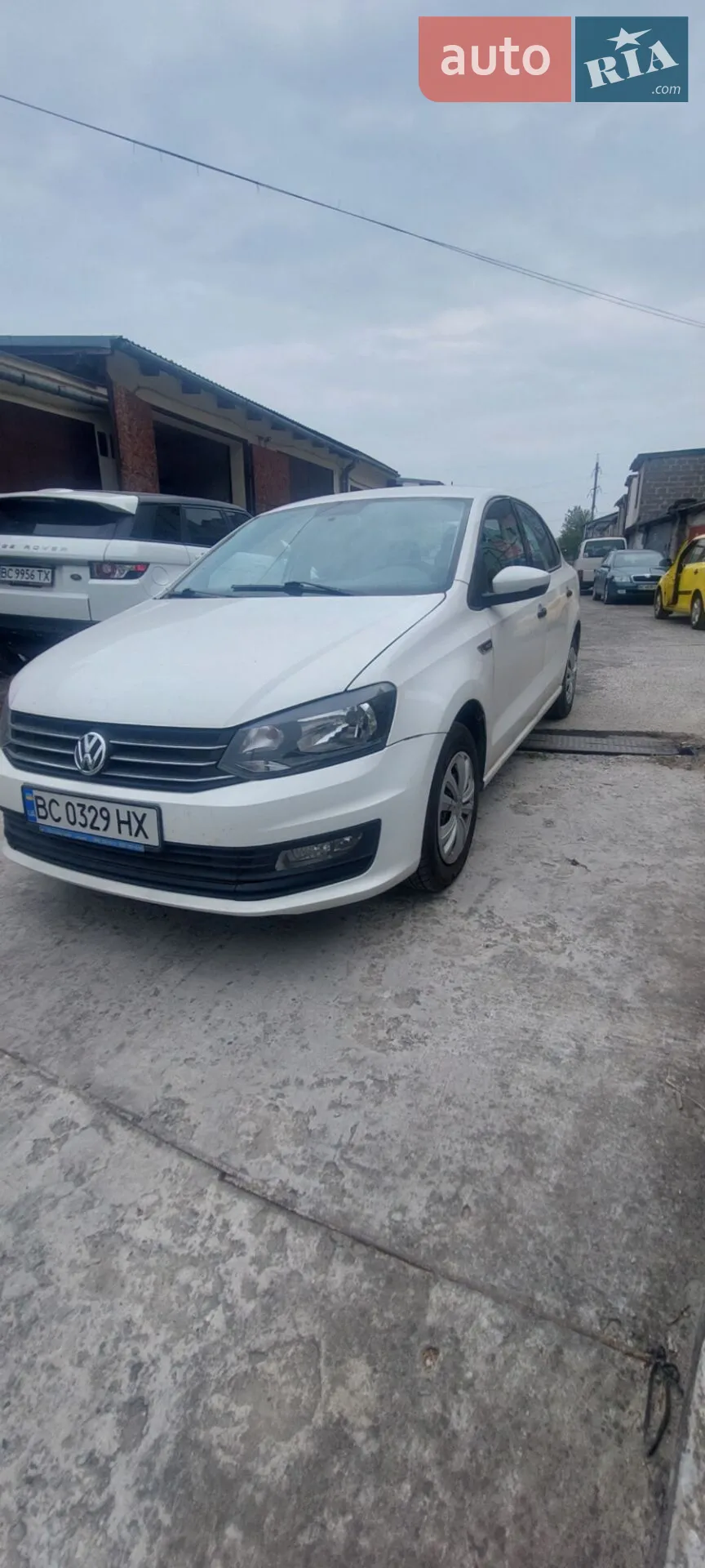 Volkswagen Polo, 2018