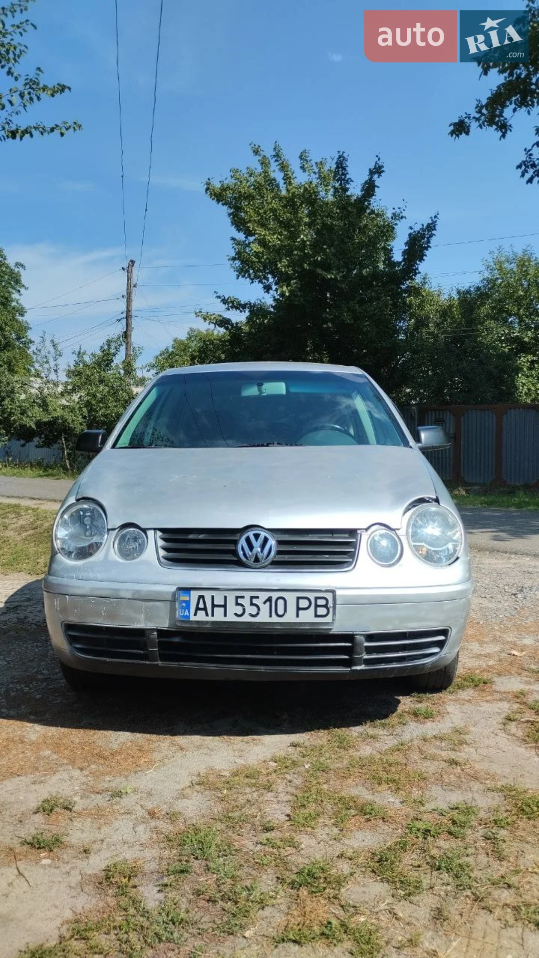 Volkswagen Polo, 2003