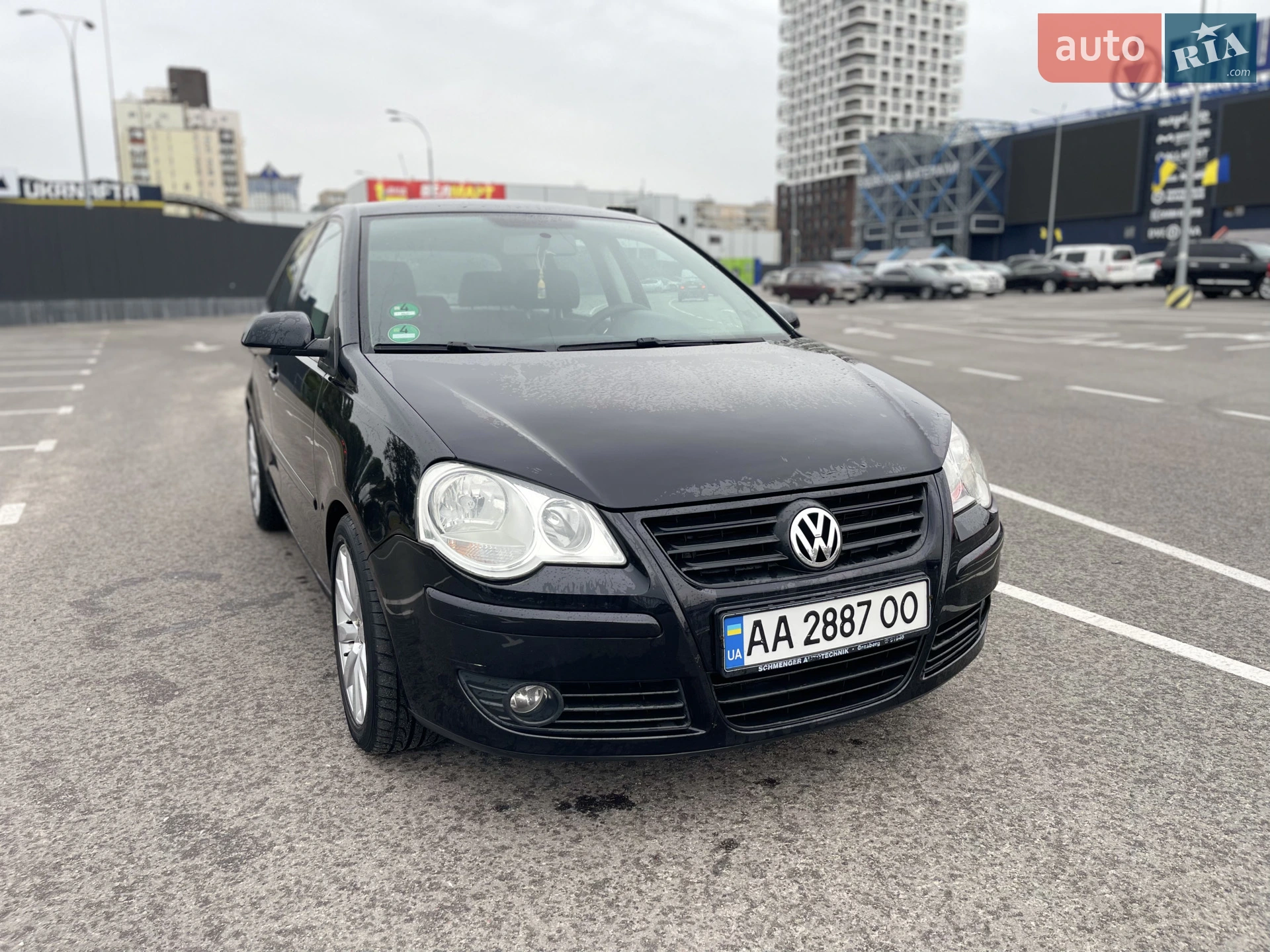 Volkswagen Polo, 2008