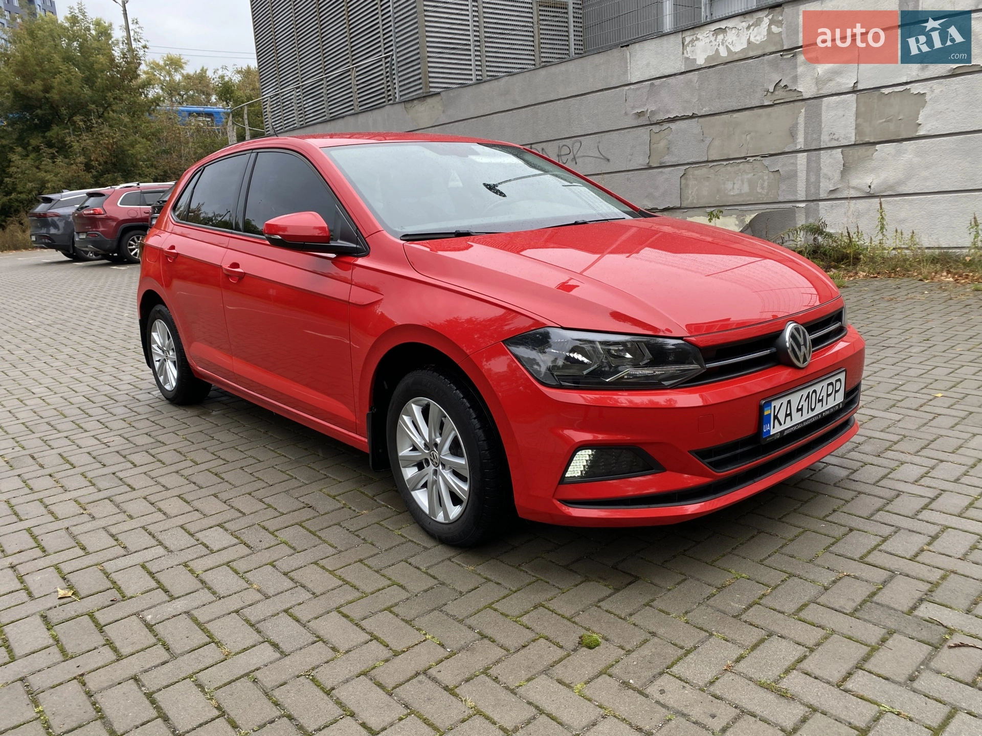 Volkswagen Polo, 2018