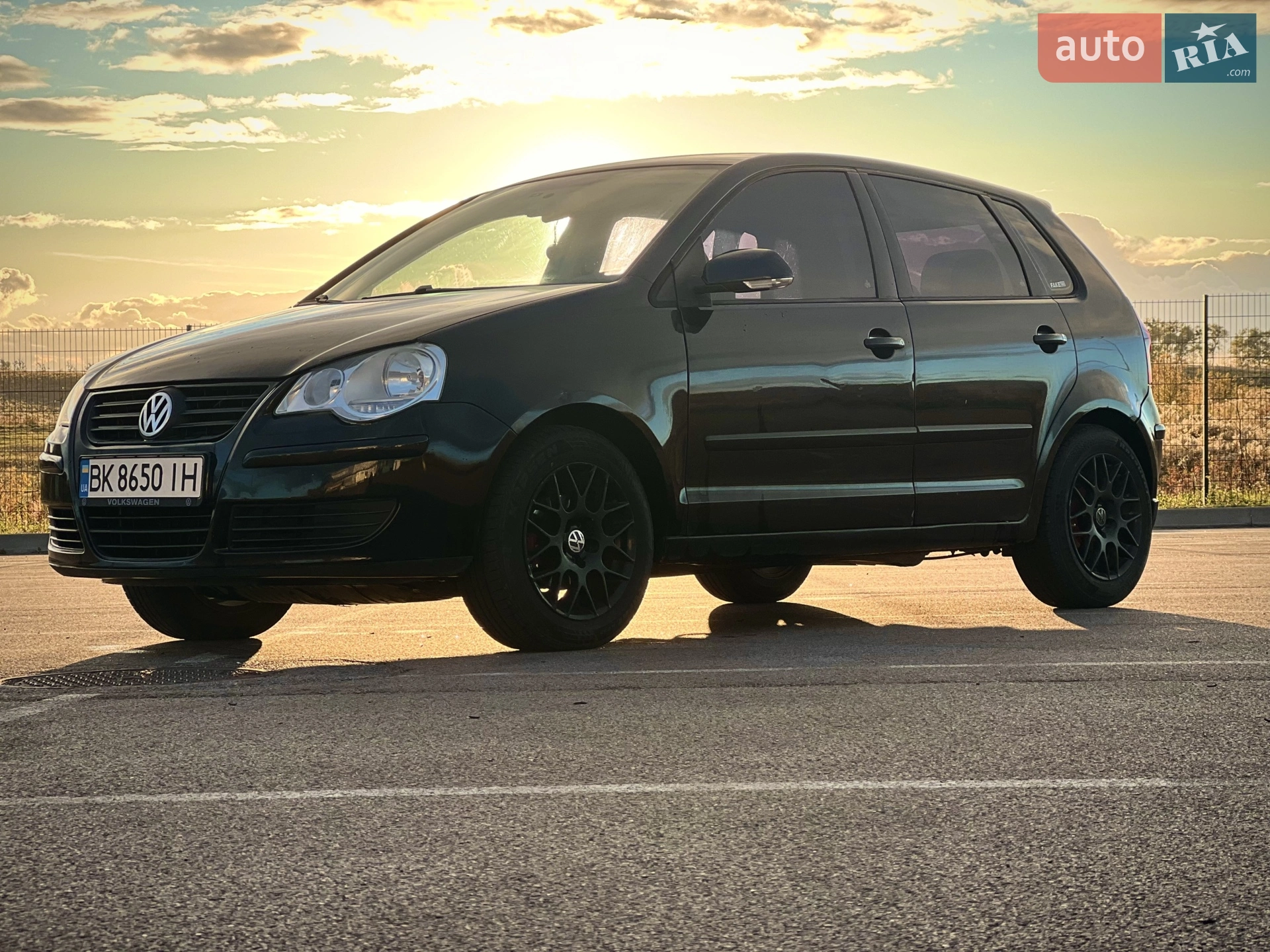Volkswagen Polo, 2007