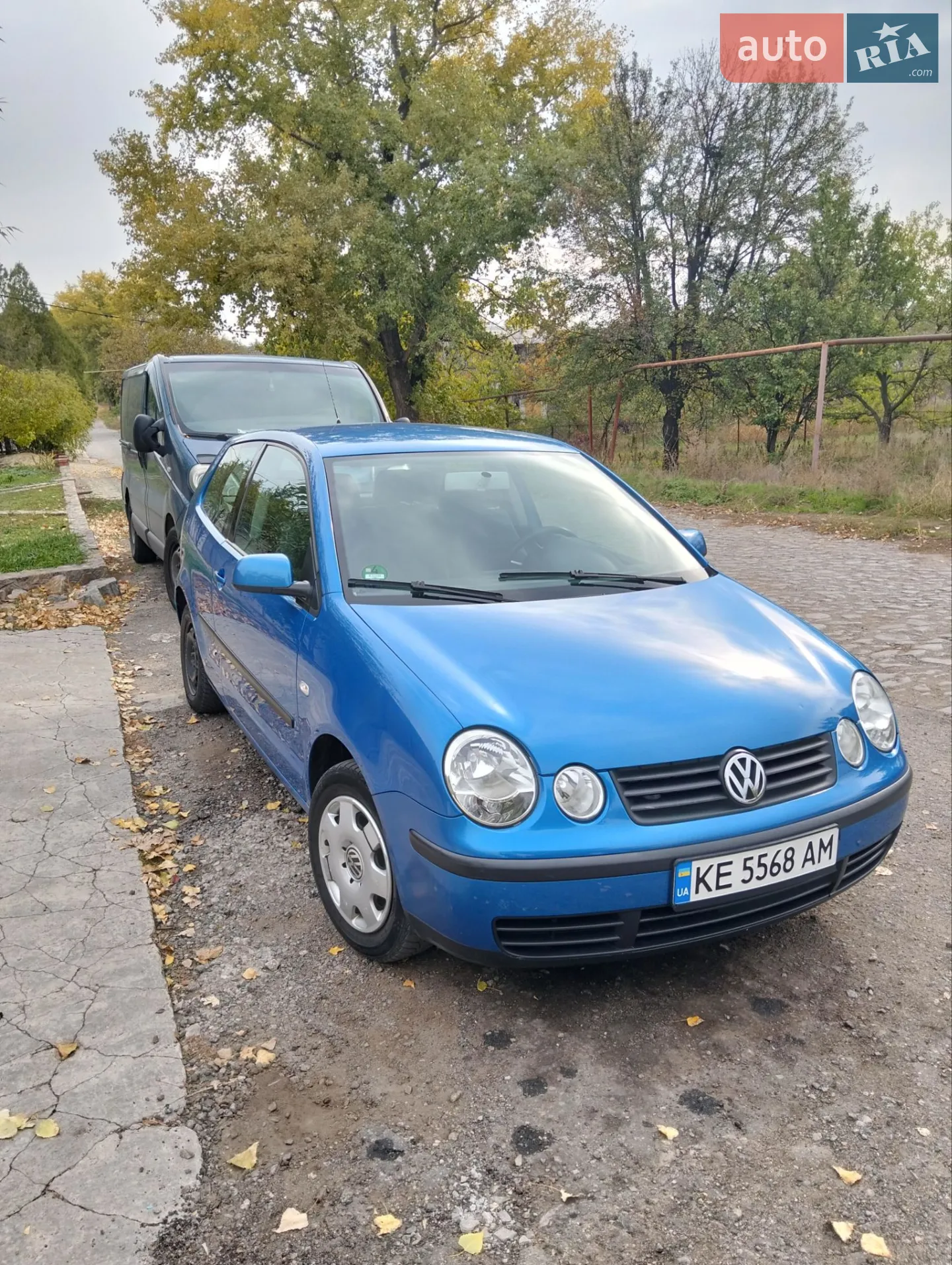 Volkswagen Polo, 2002