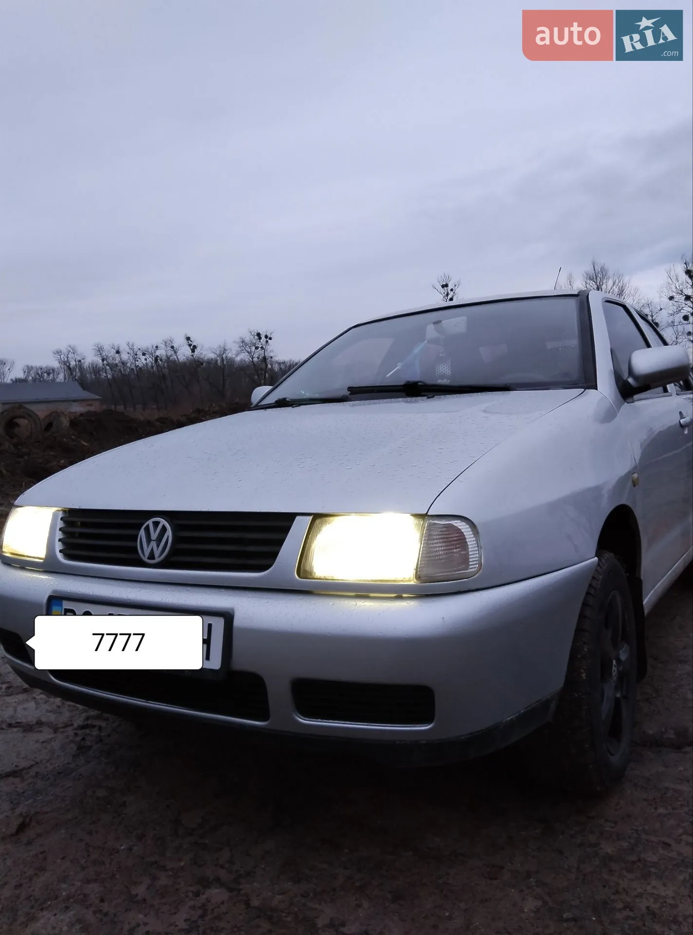 Volkswagen Polo, 2000