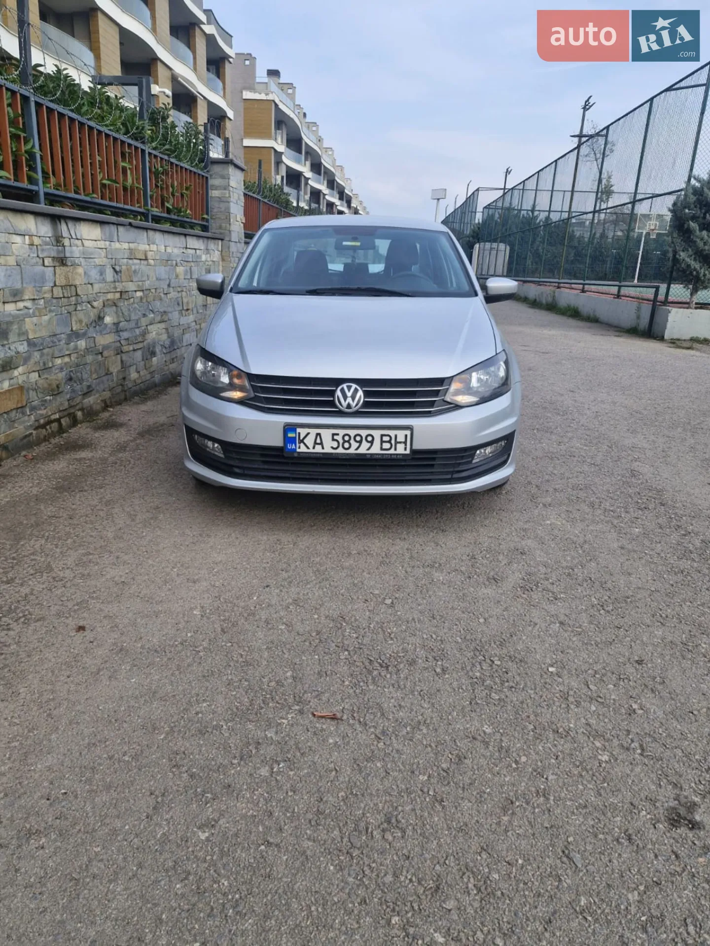 Volkswagen Polo, 2016