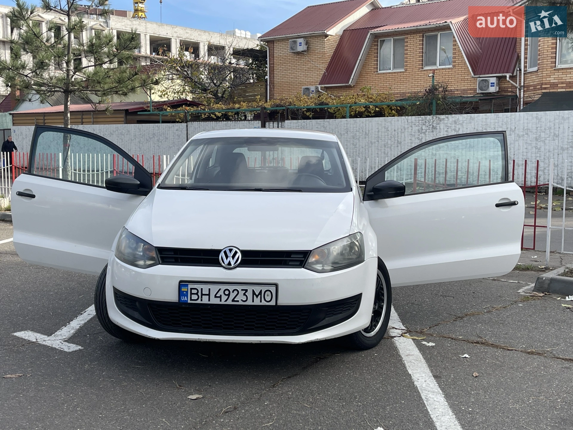 Volkswagen Polo, 2011
