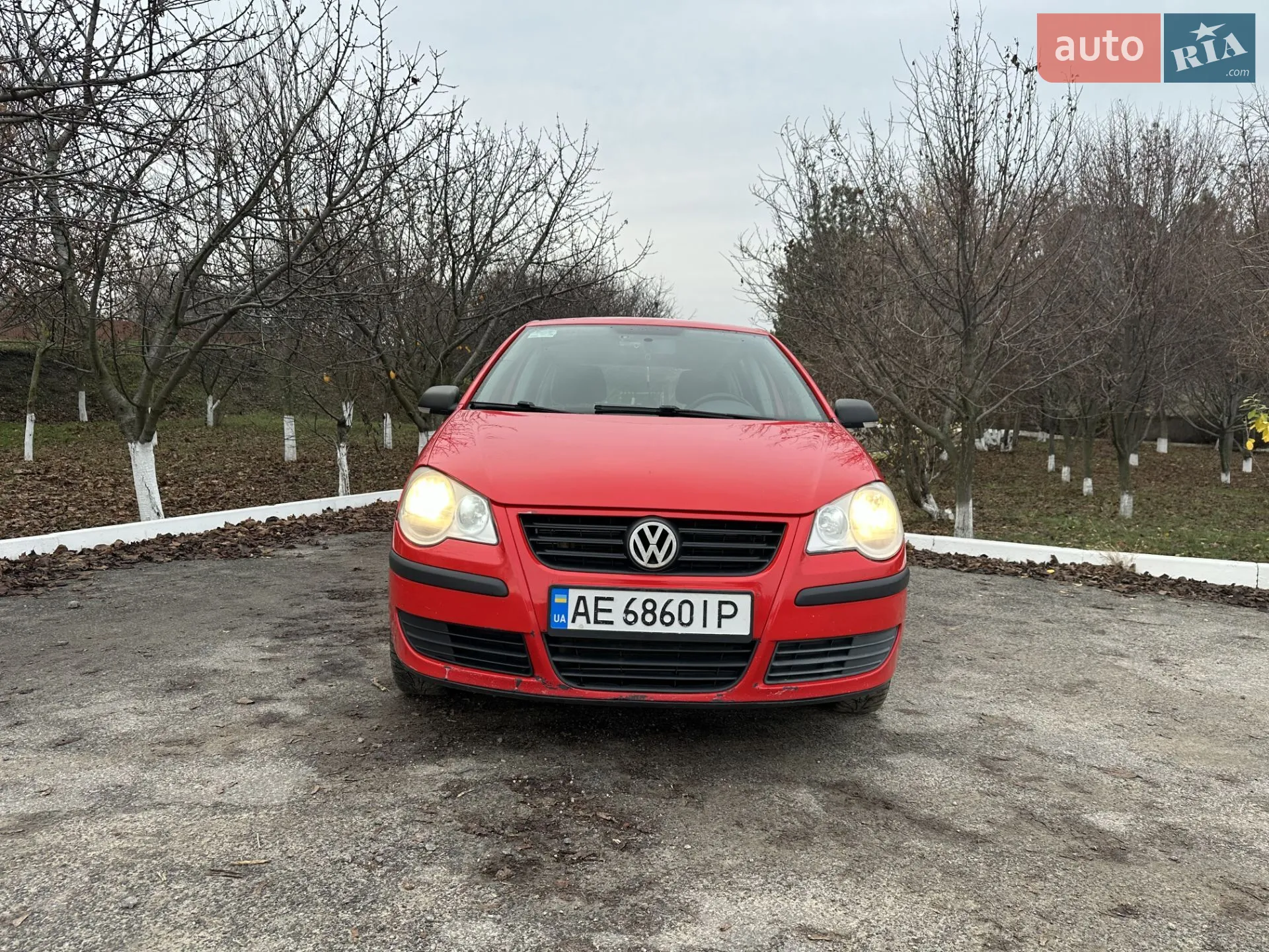 Volkswagen Polo, 2007