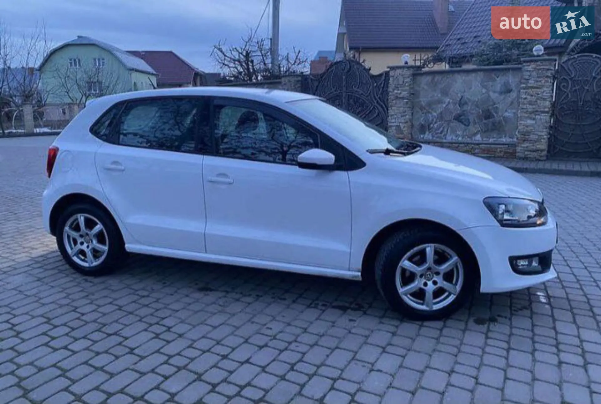 Volkswagen Polo, 2011