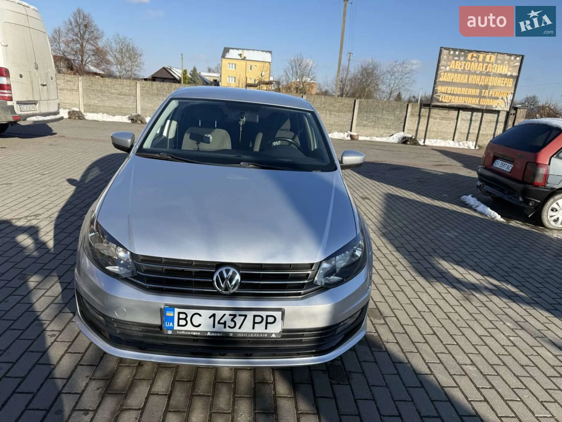 Volkswagen Polo, 2018