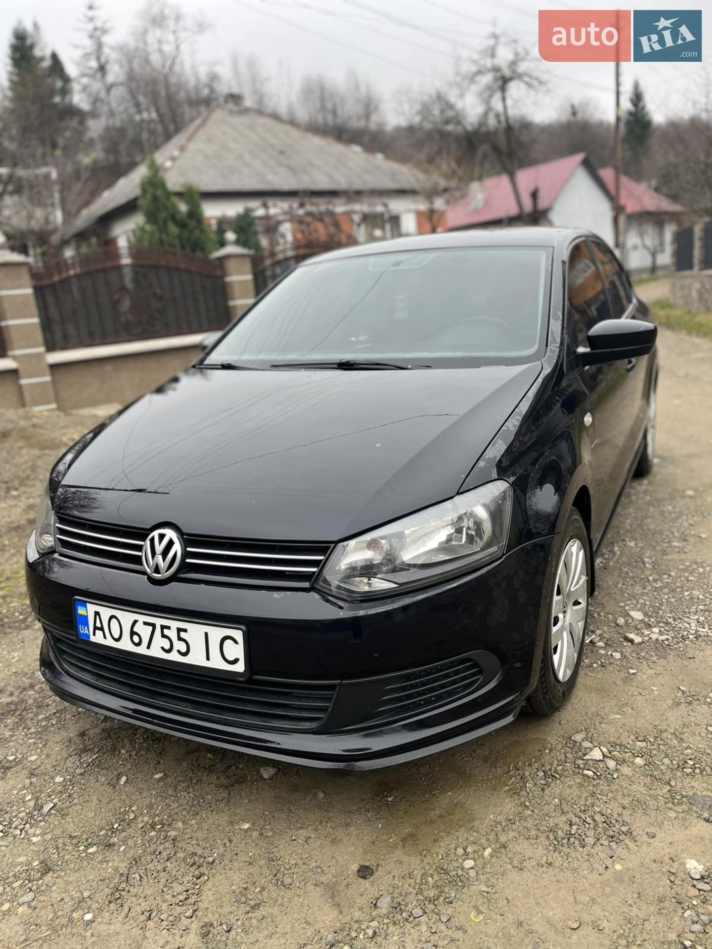 Volkswagen Polo, 2011