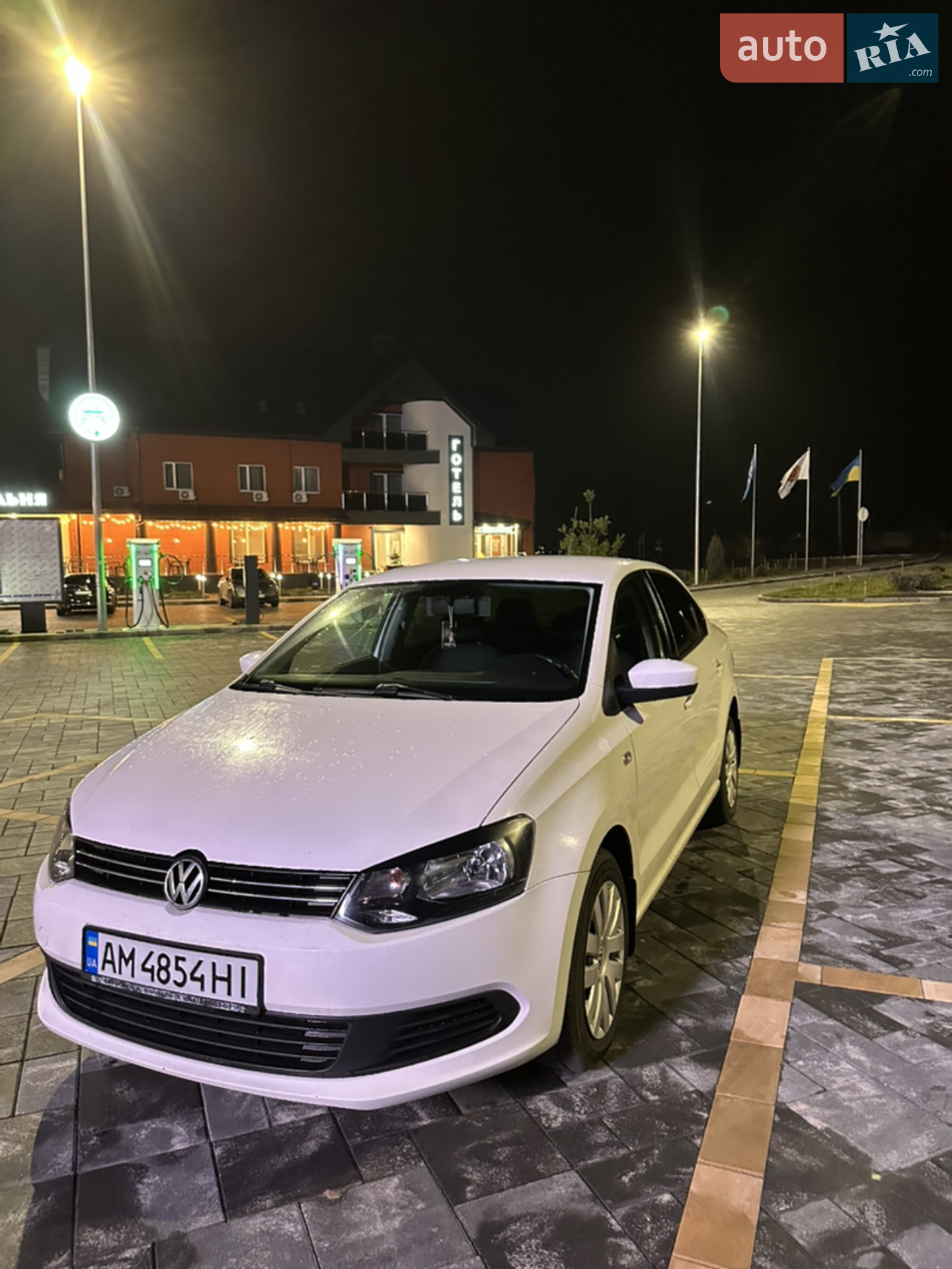 Volkswagen Polo, 2011