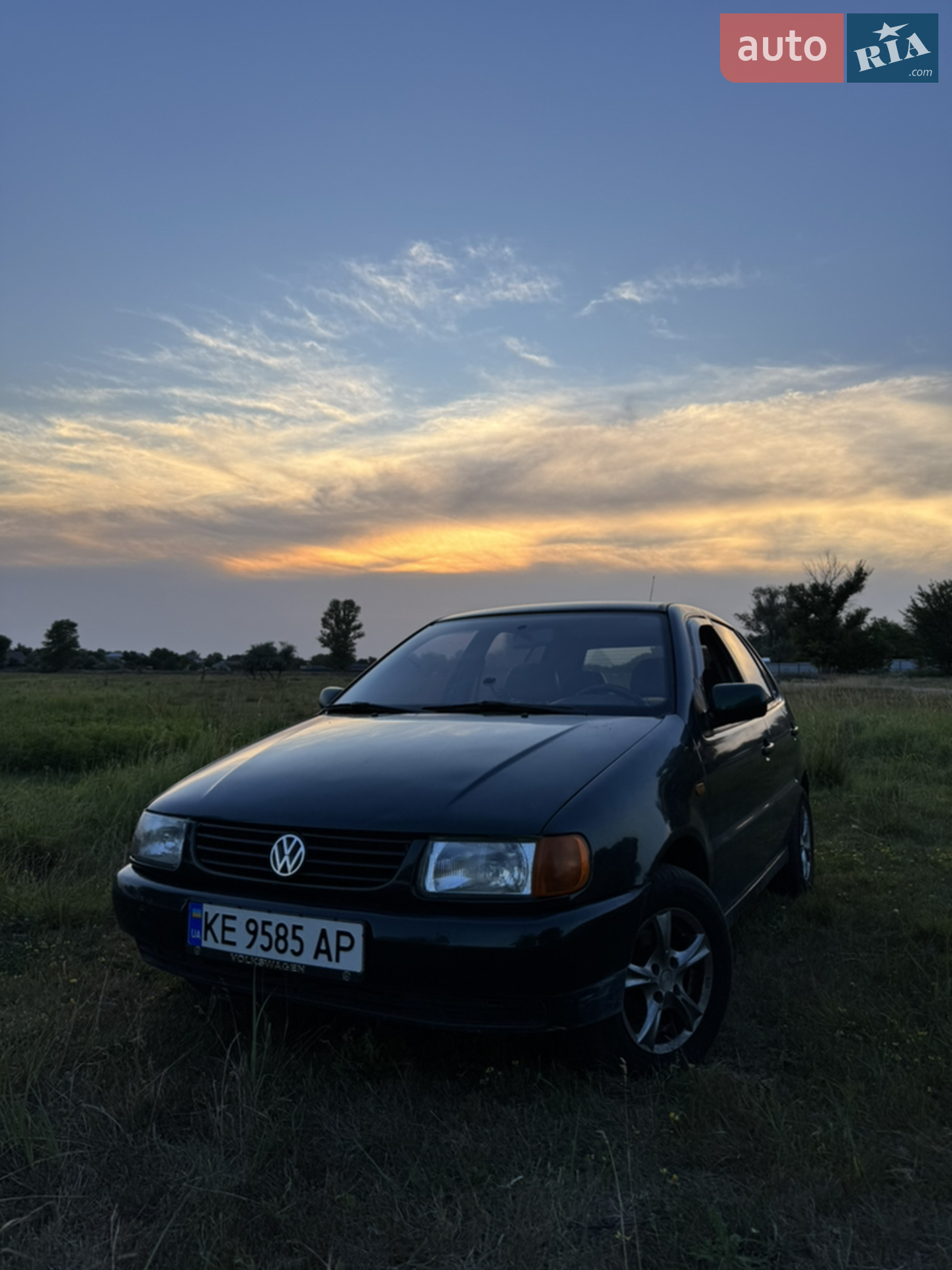 Volkswagen Polo, 1998