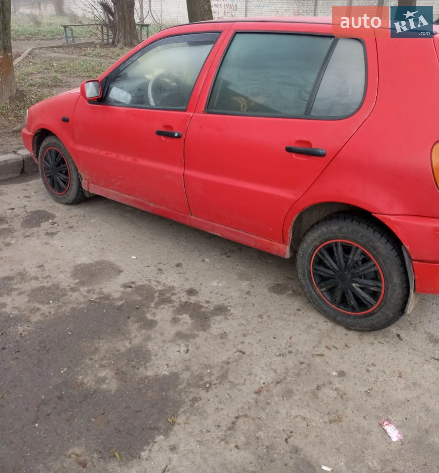 Volkswagen Polo, 1995