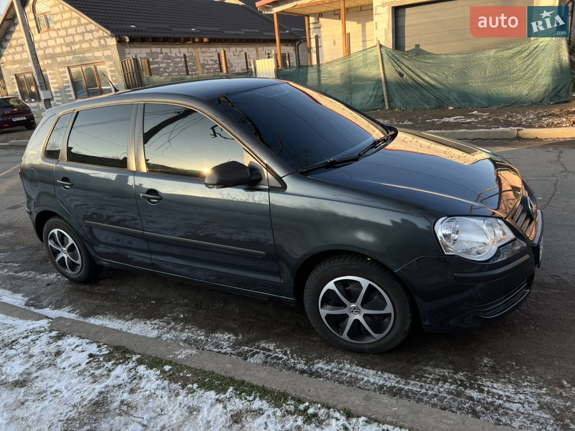 Volkswagen Polo, 2006