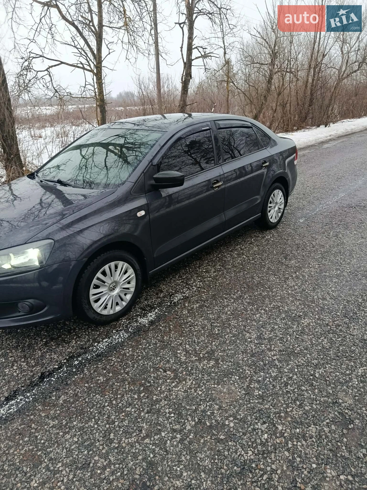Volkswagen Polo, 2011