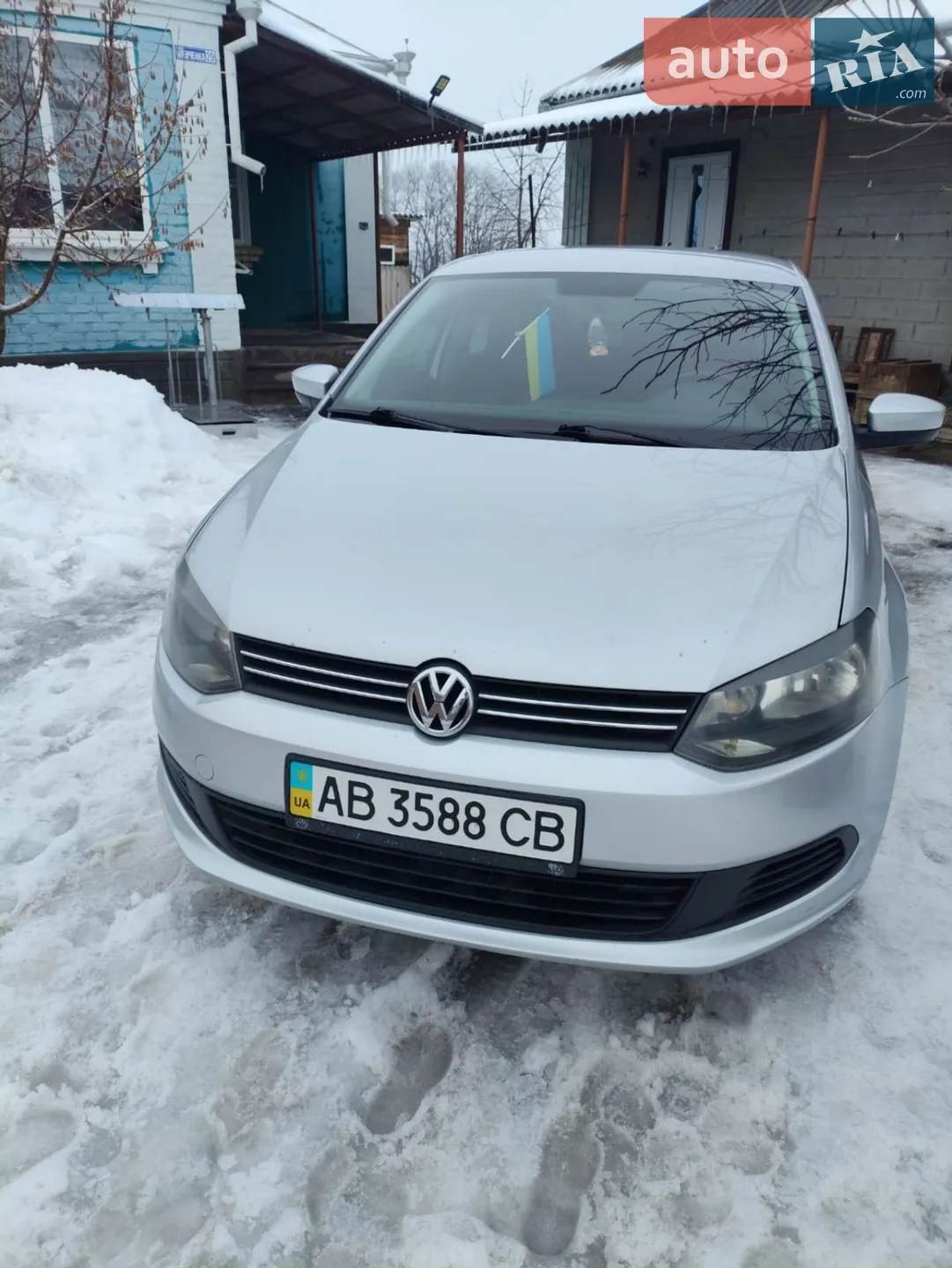 Volkswagen Polo, 2014